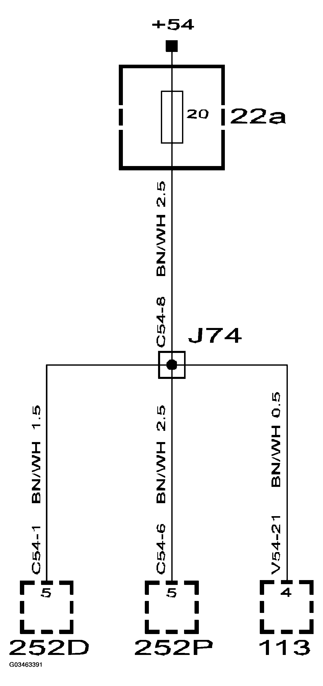G03463391