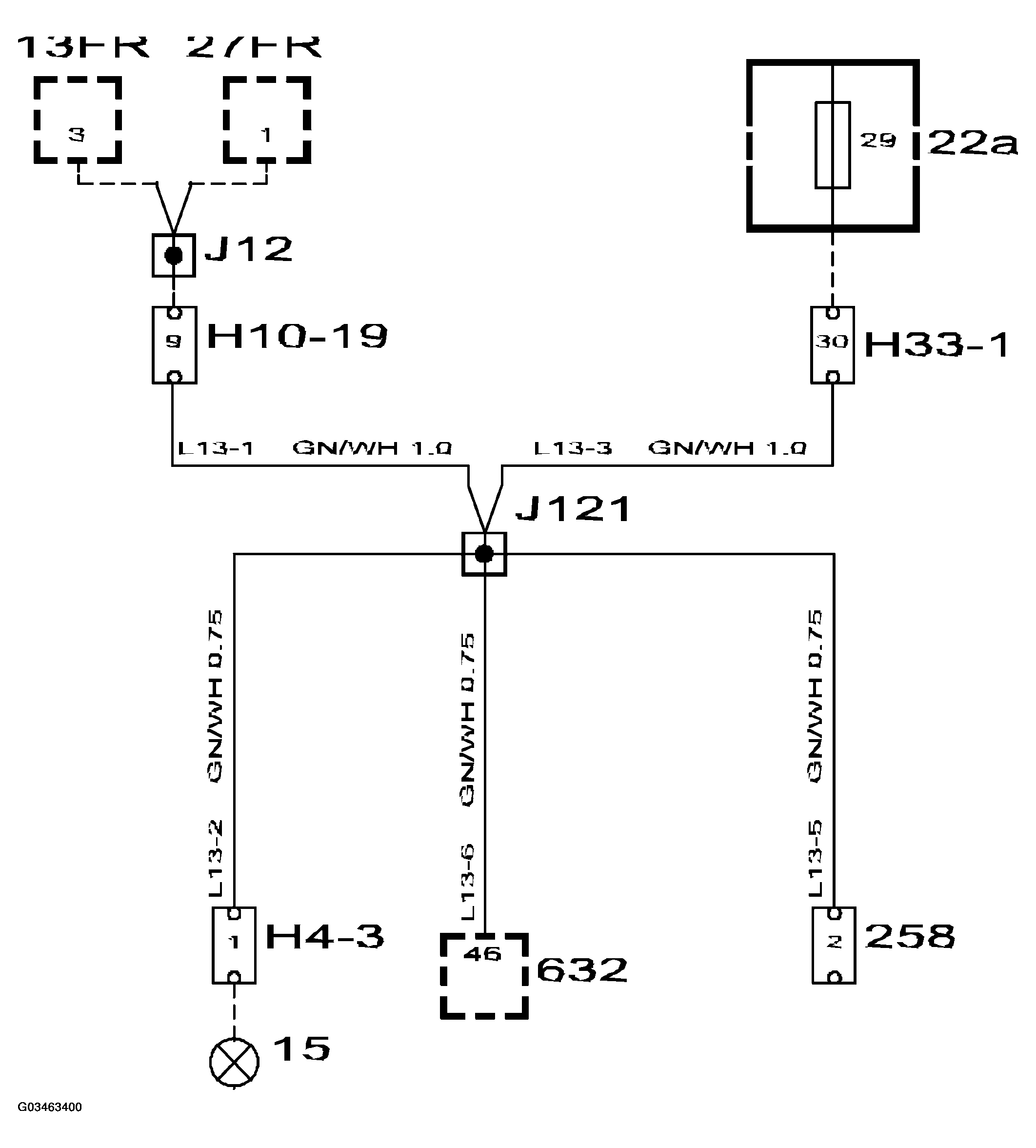 G03463400
