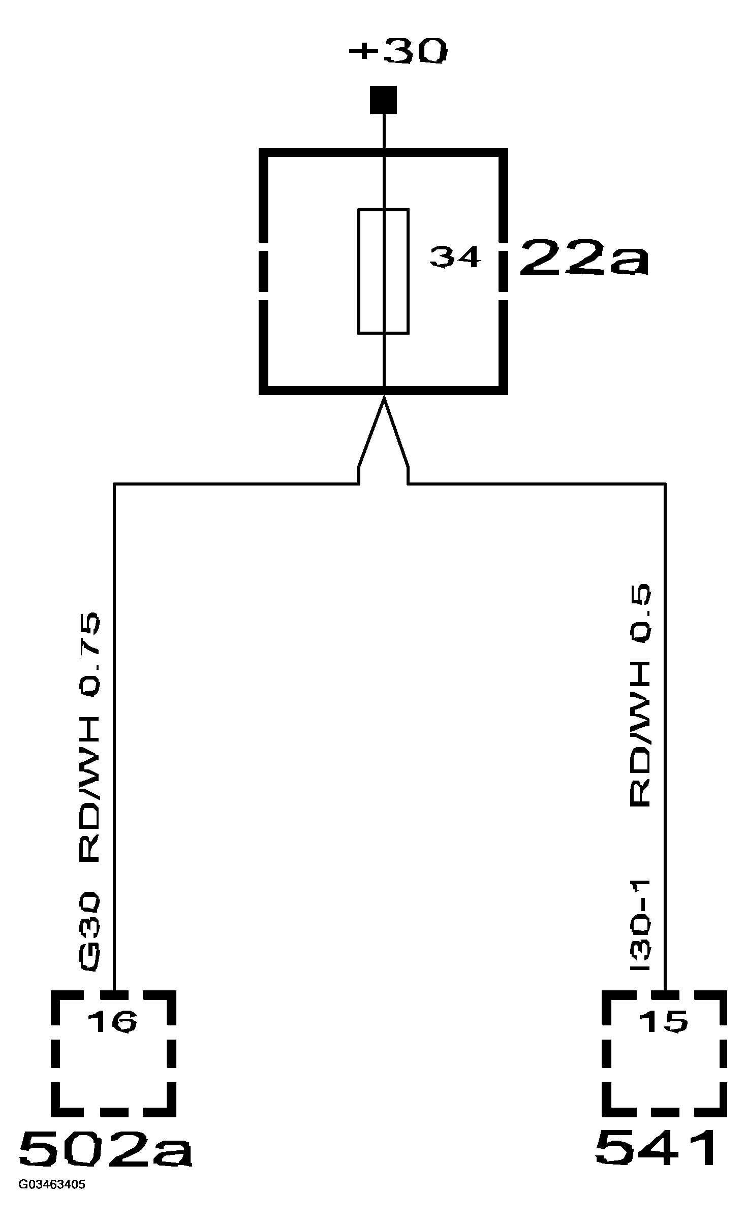 G03463405