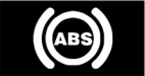 ABS INDICATOR LAMP