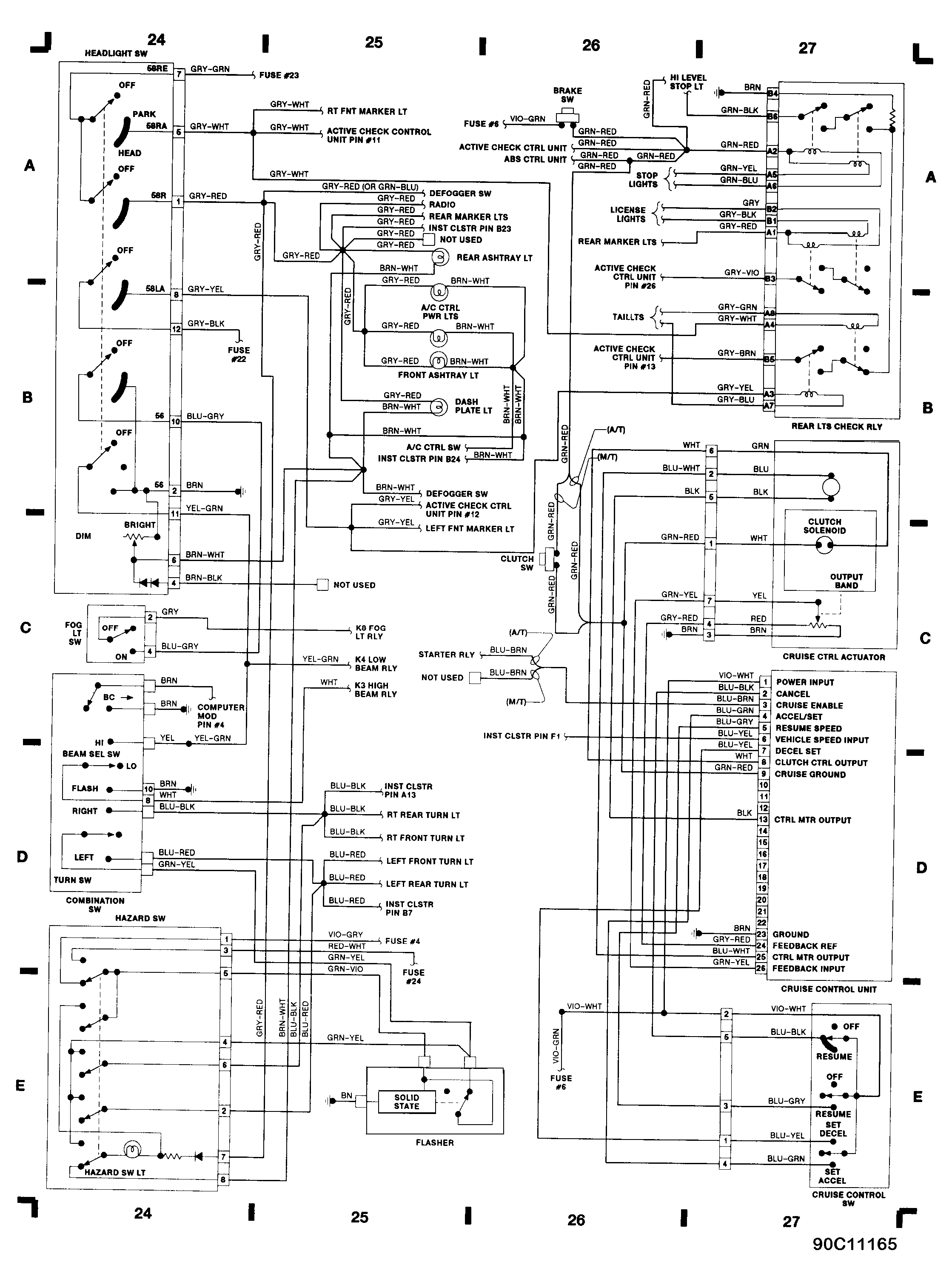 G90C11165