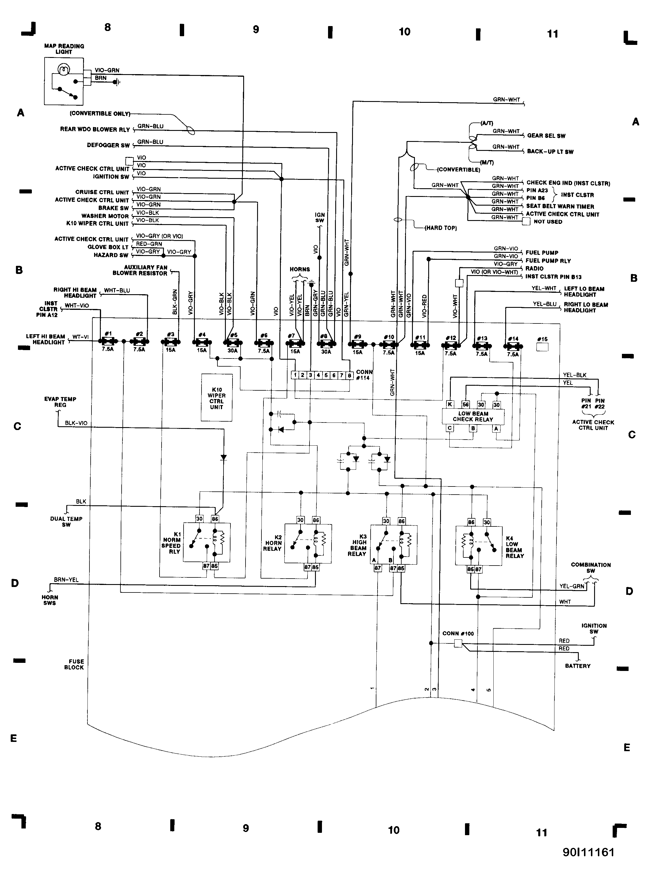G90I11161