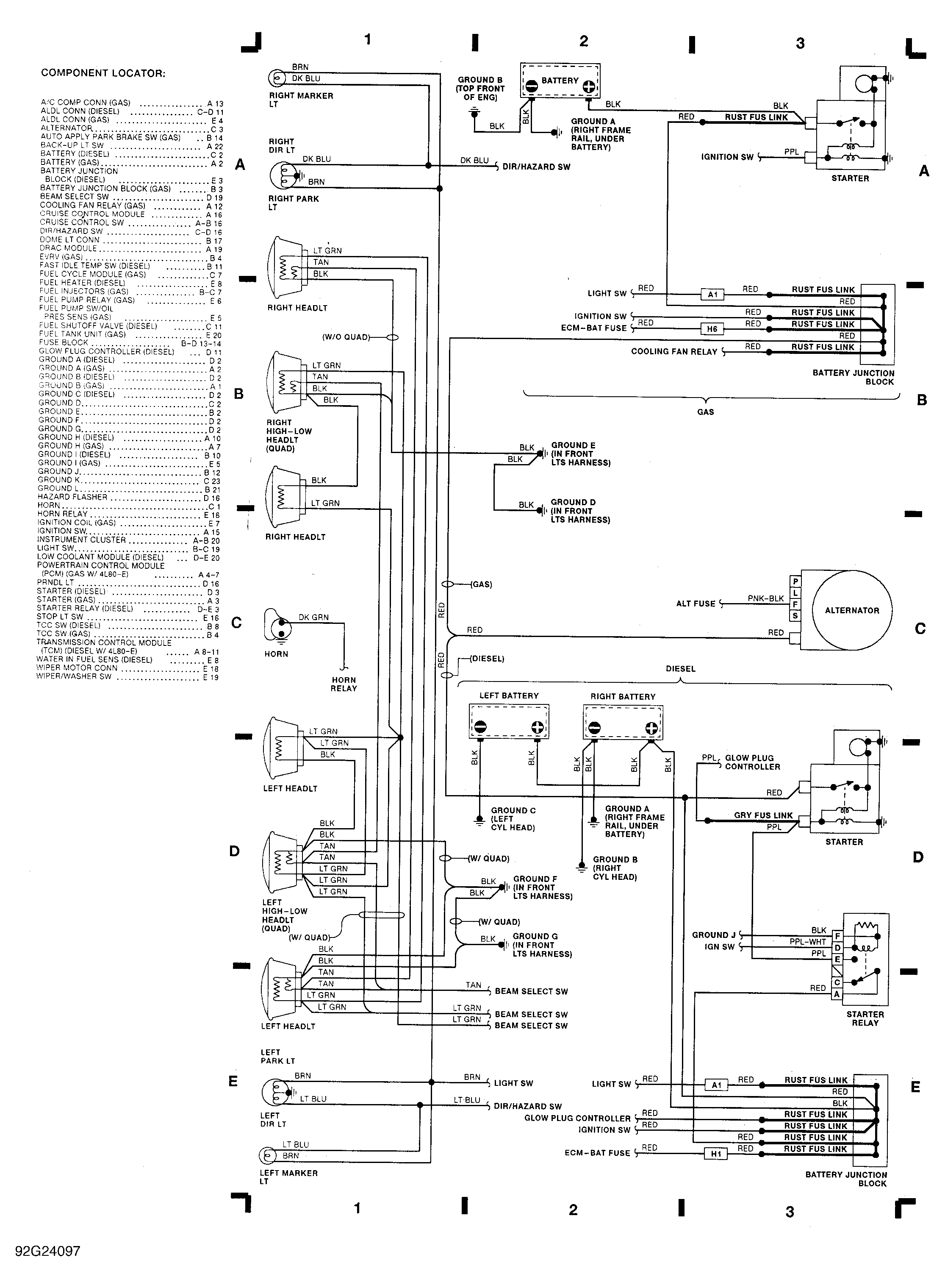 G92G24097