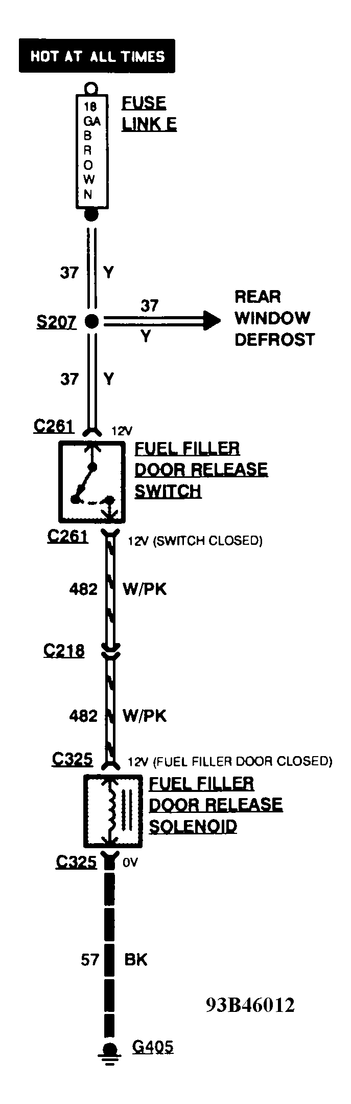 G93B46012
