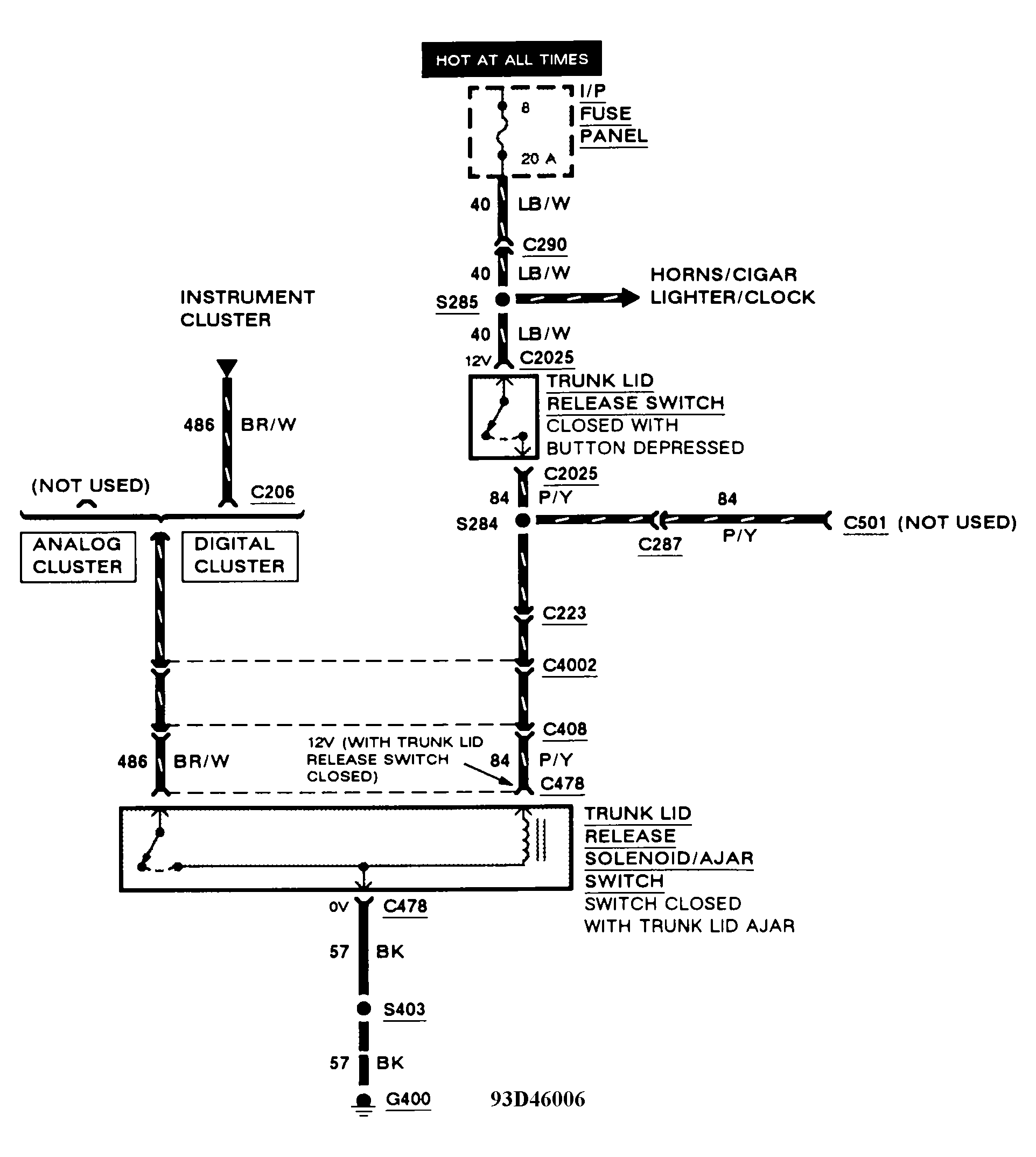 G93D46006