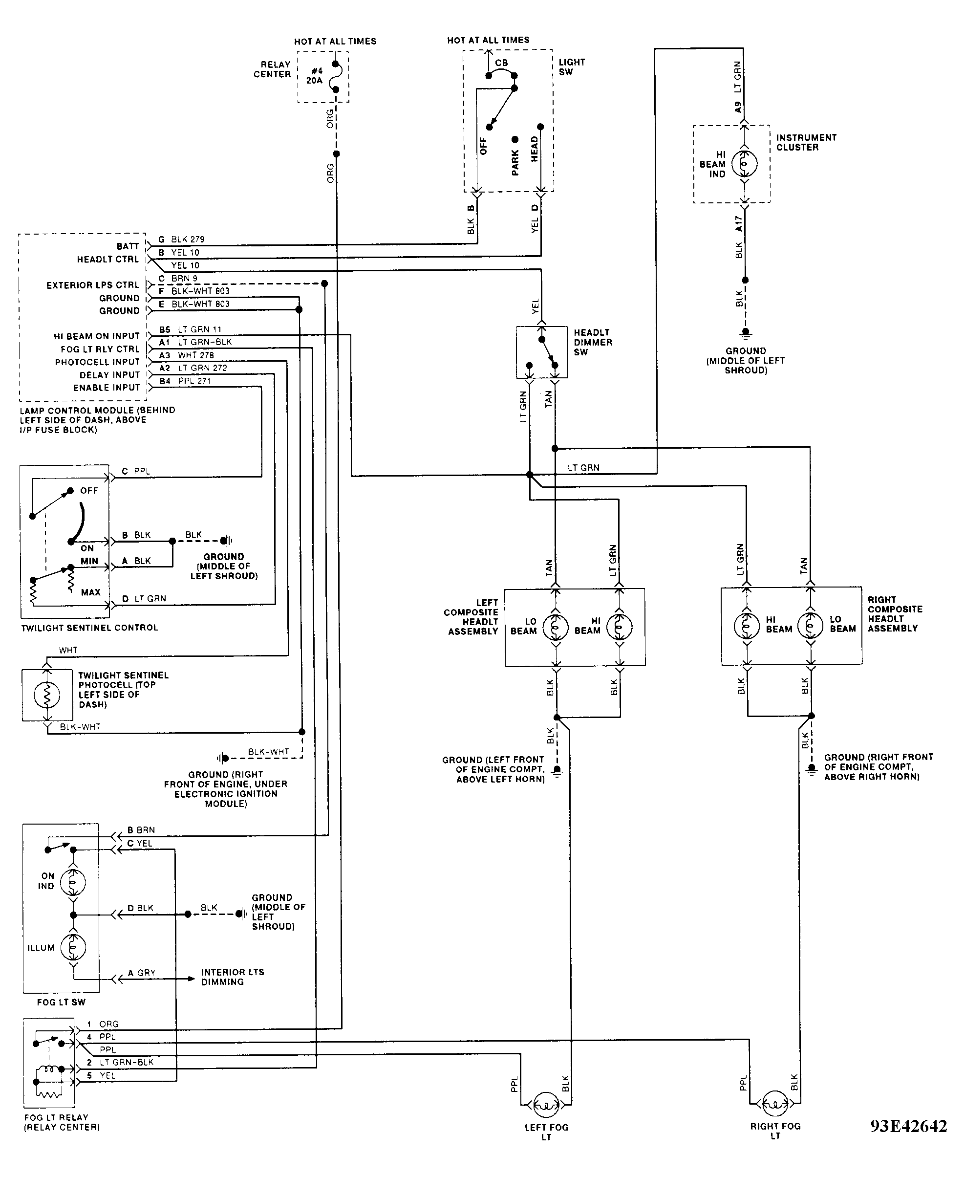 G93E42642