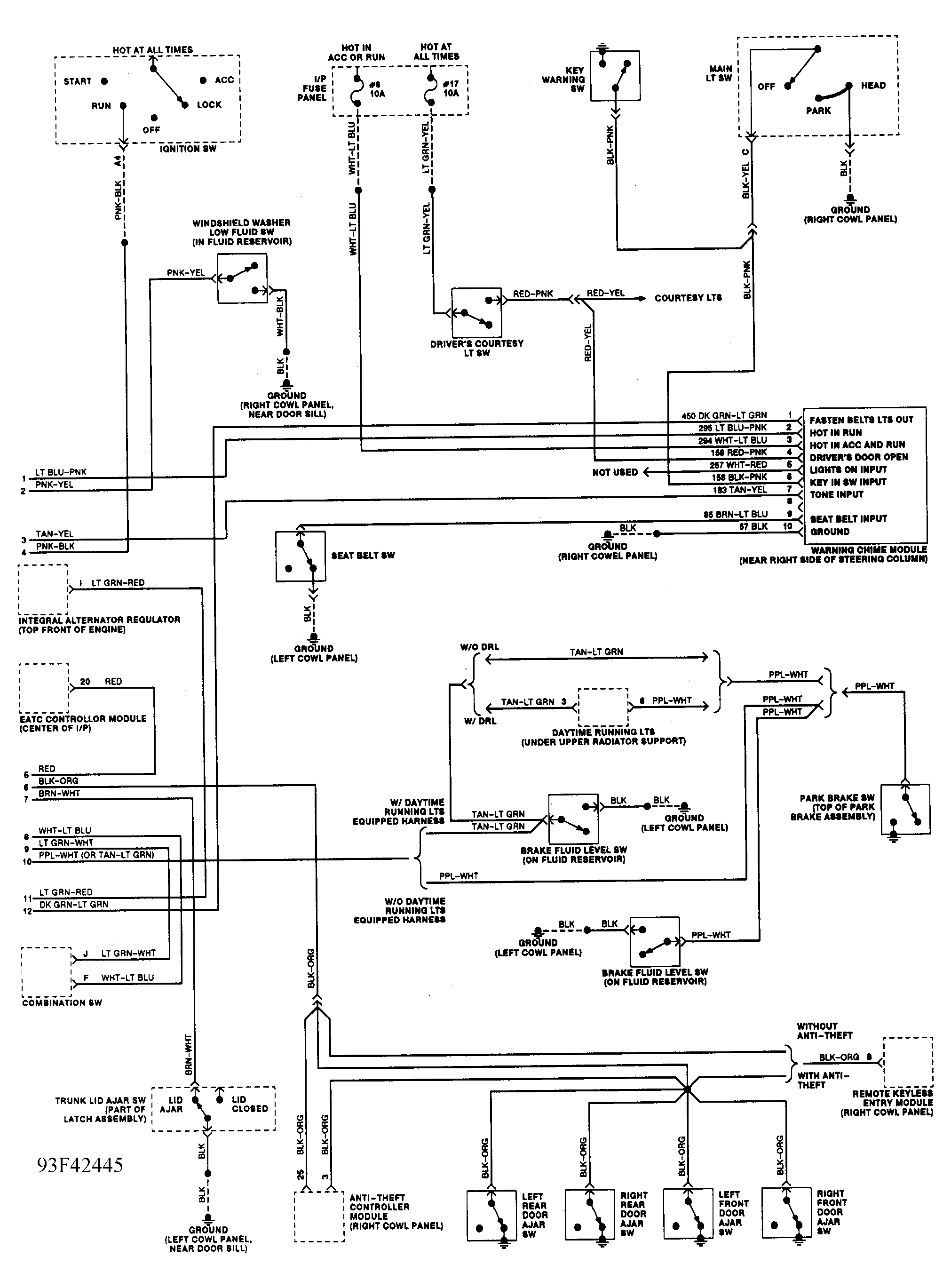 G93F42445
