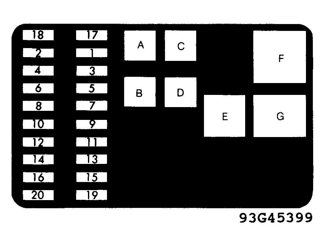 G93G45399