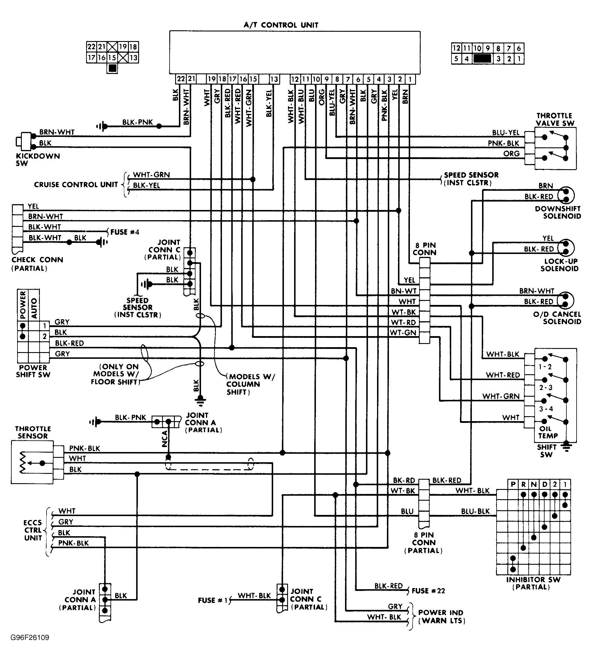 G96F26109