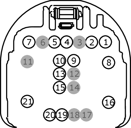 GFDW80501