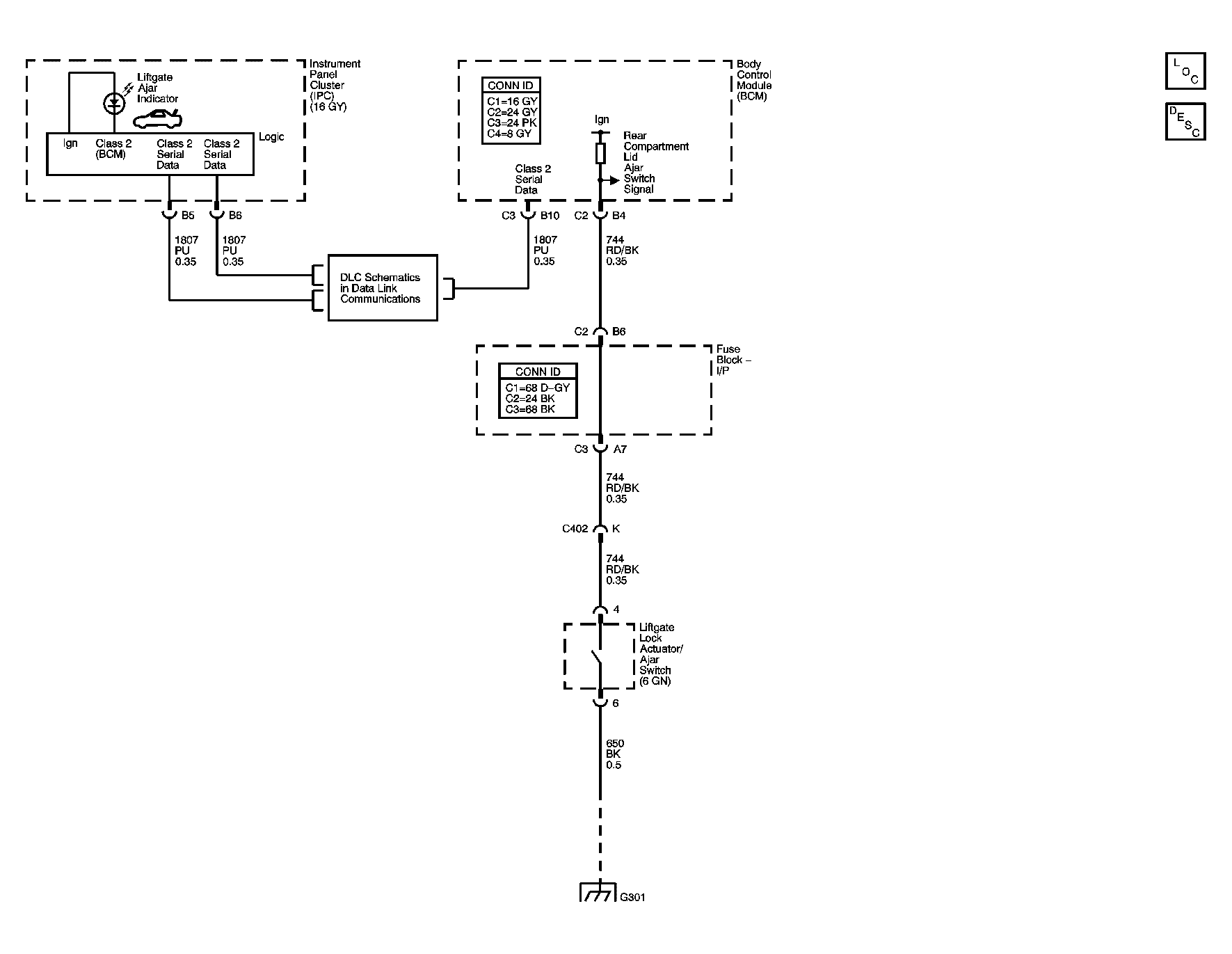 GM1225007