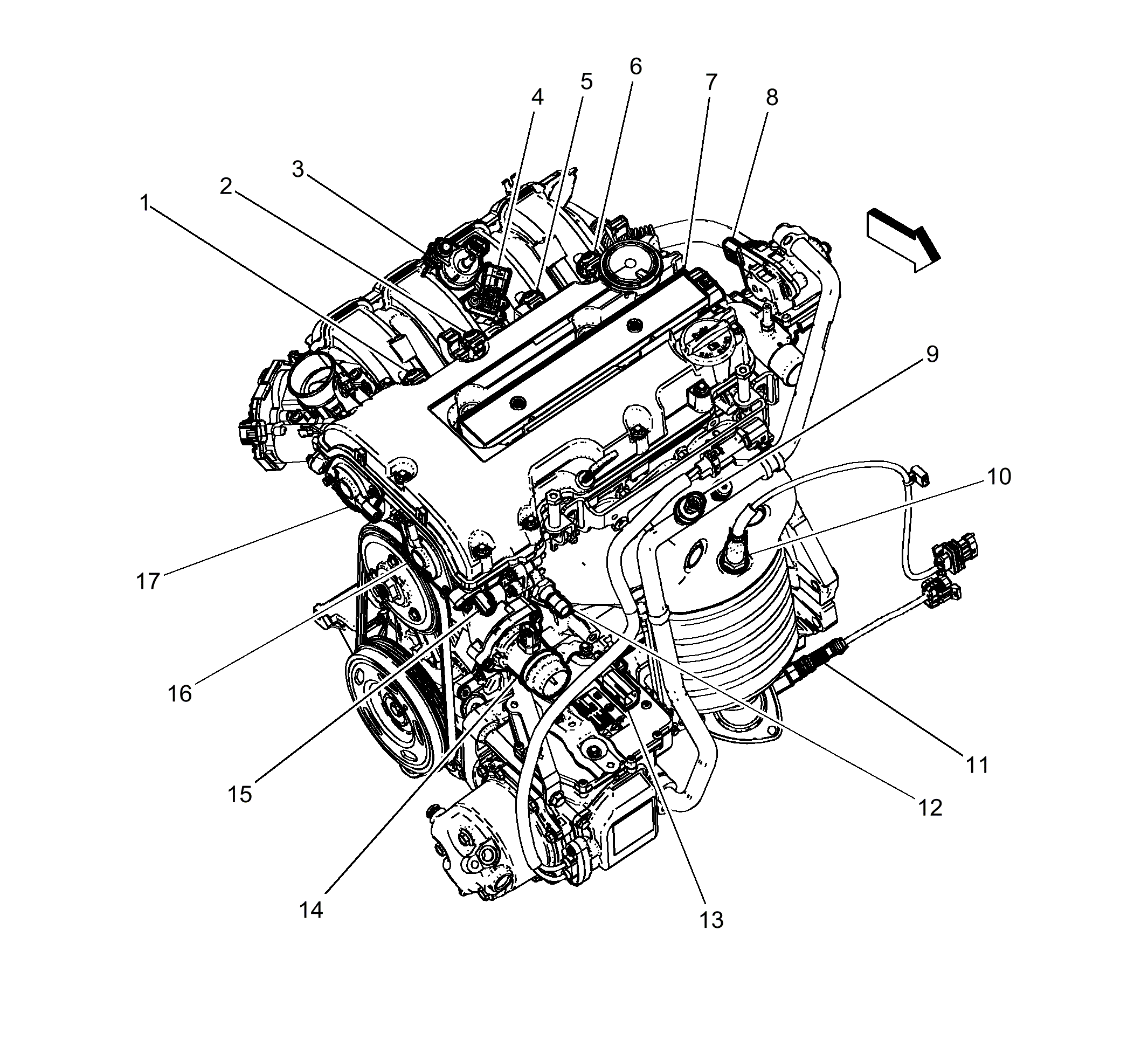 GM3613197