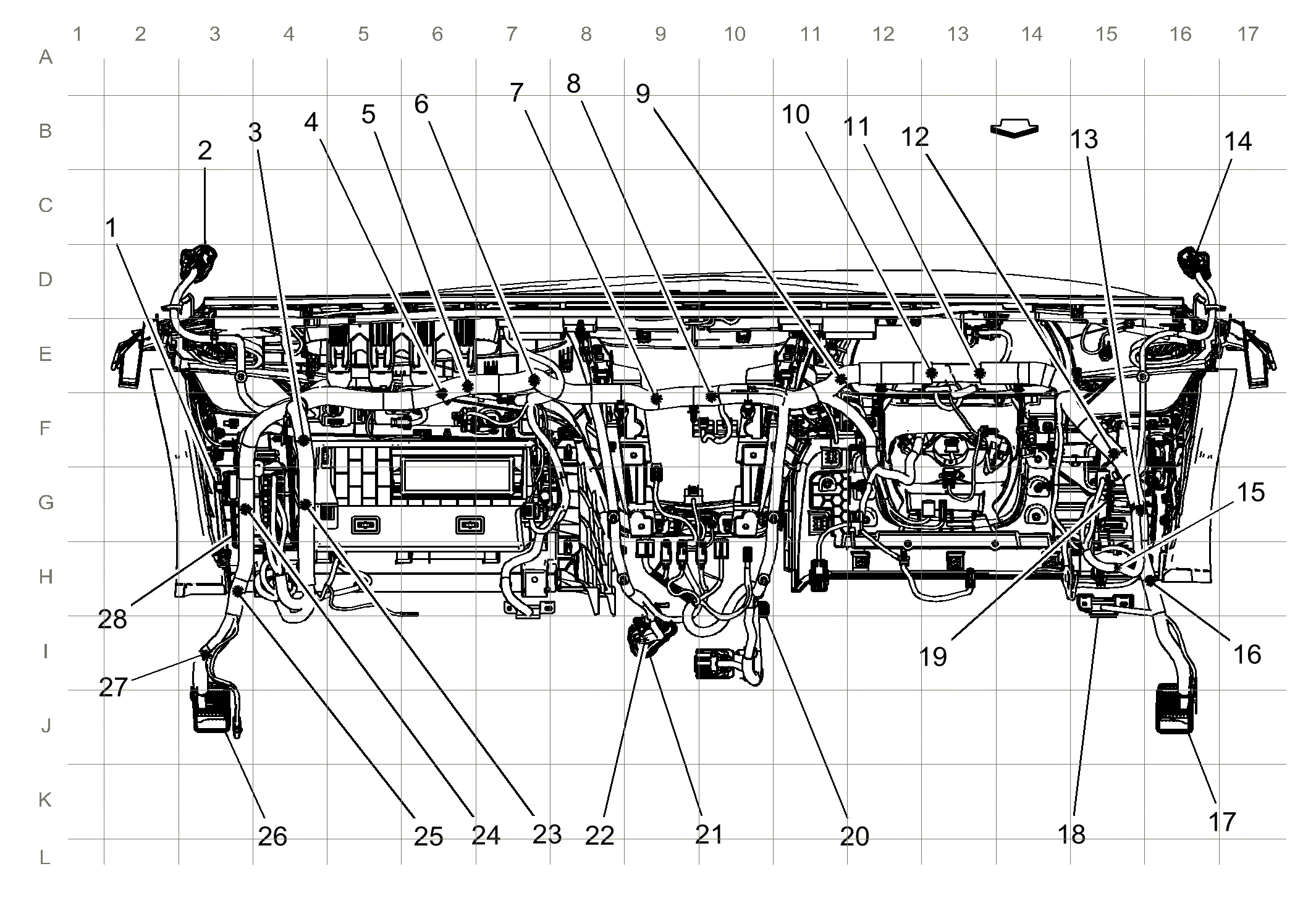 GM3681969