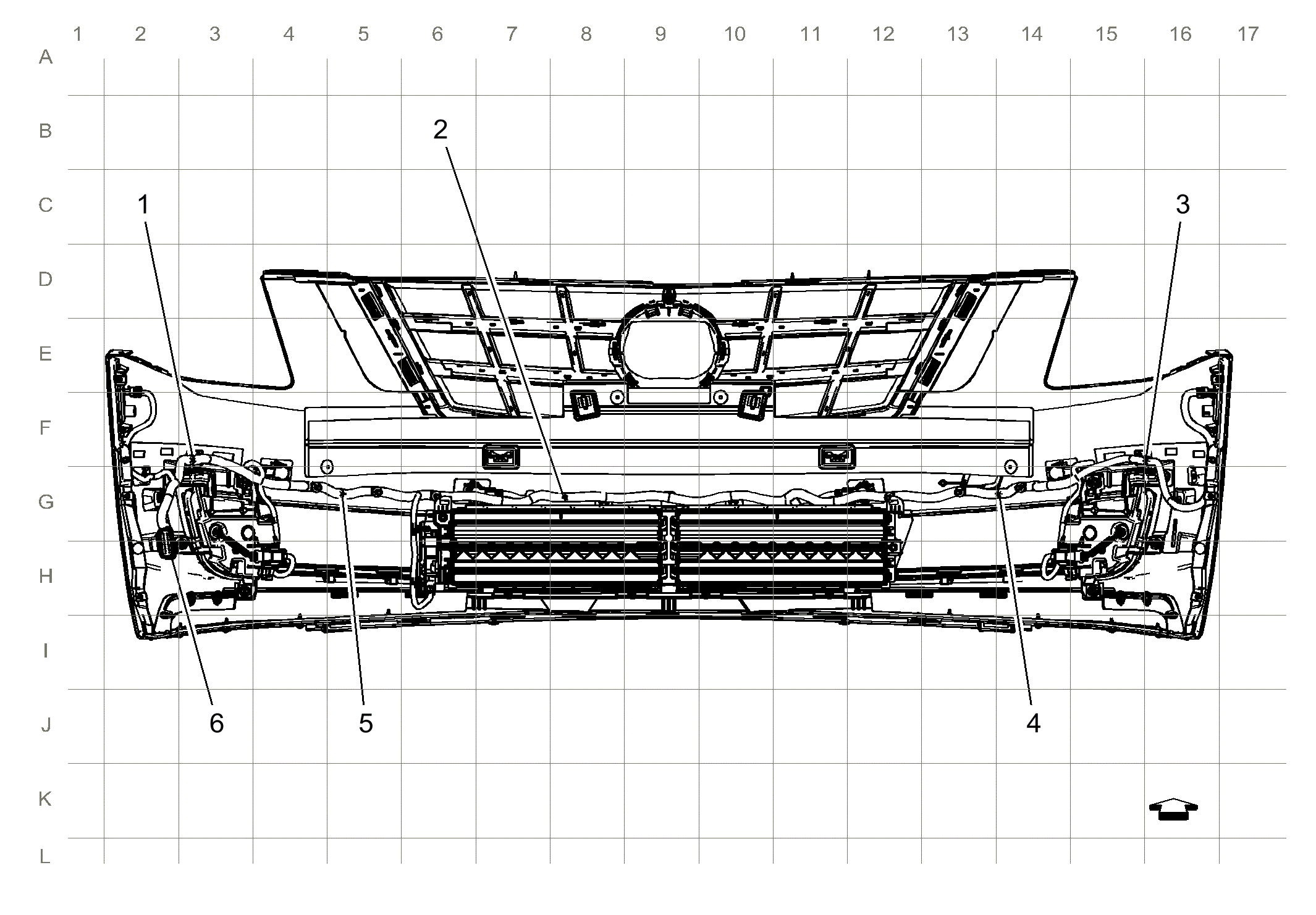 GM3682051