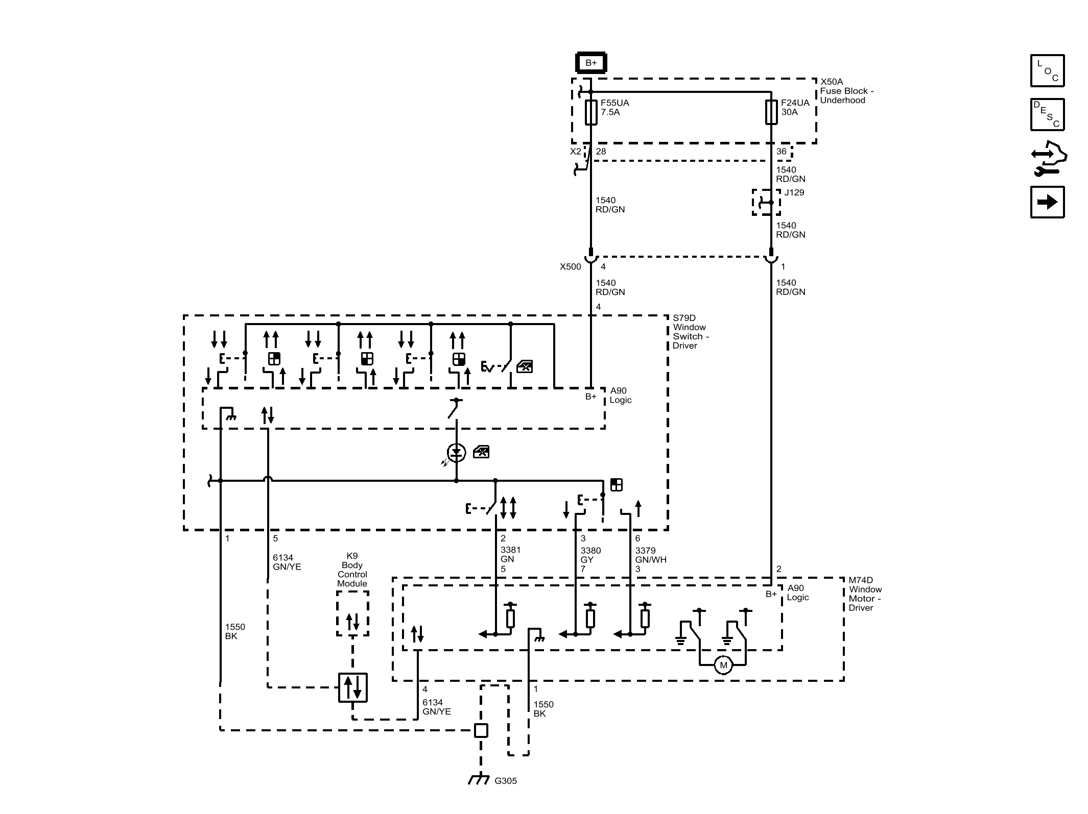 GM3813969