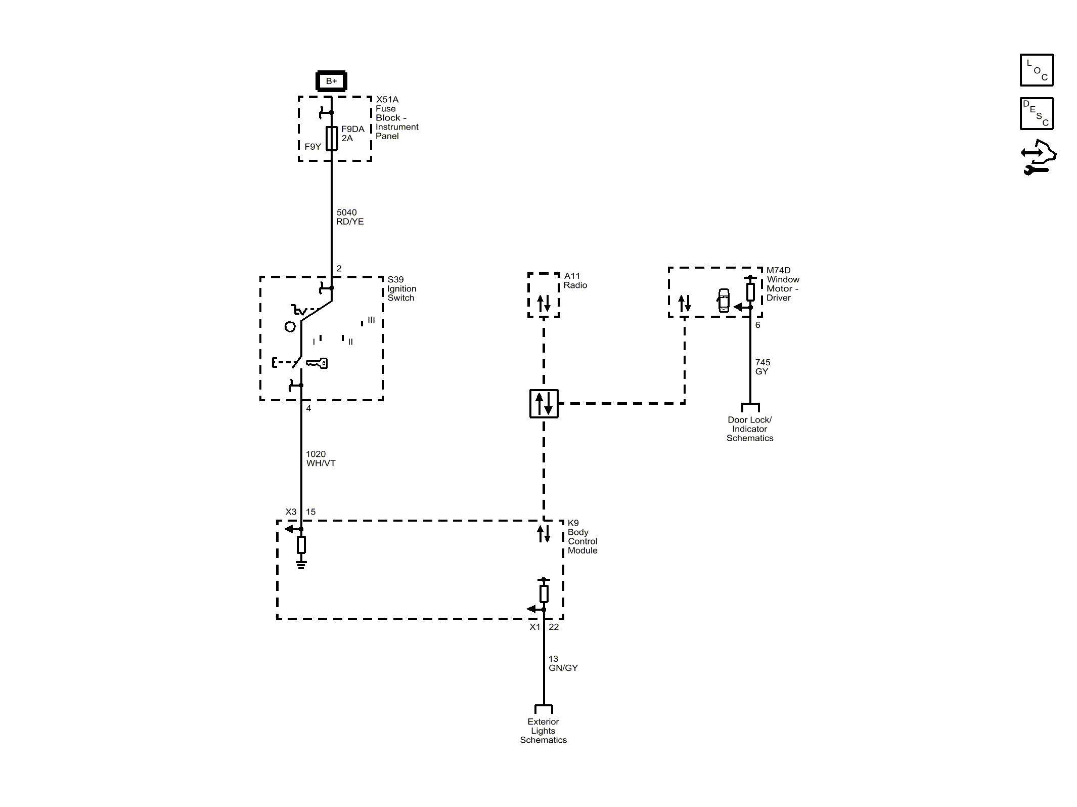 GM3989200