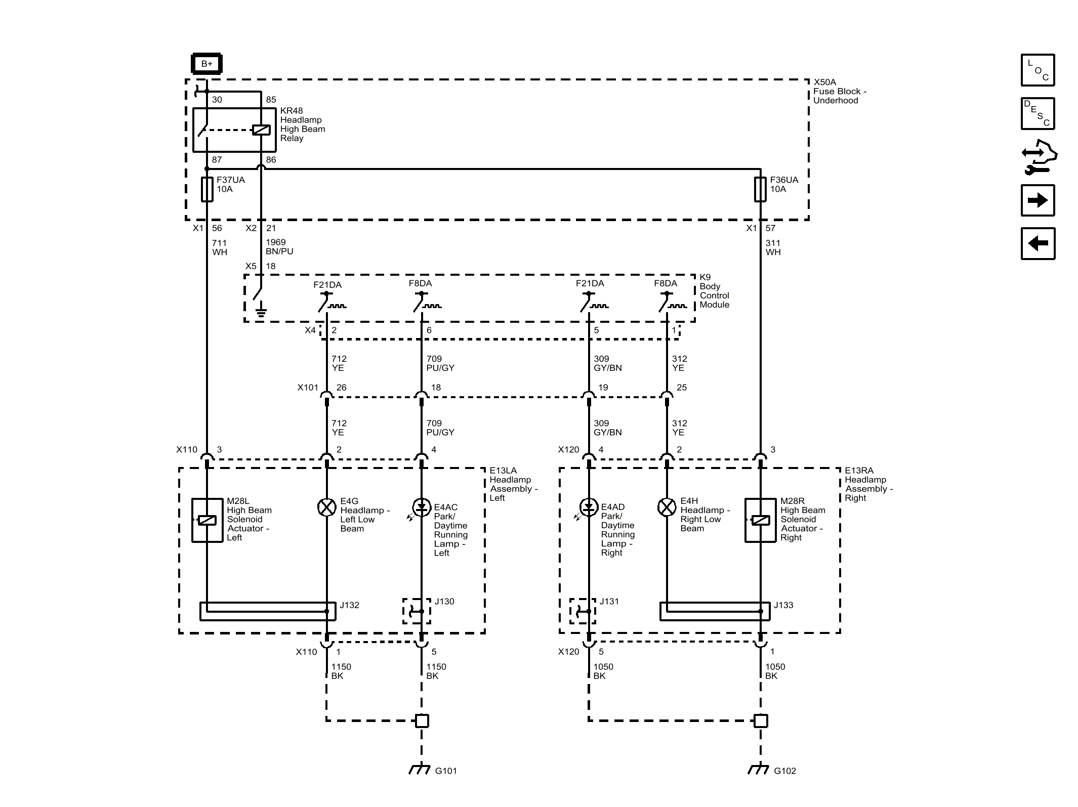 GM4597099