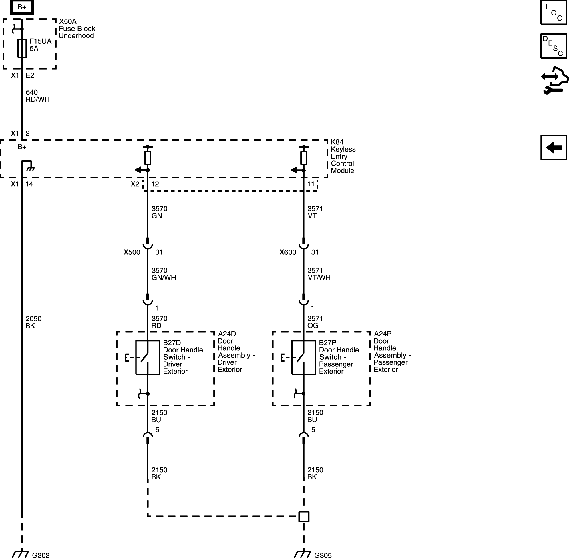 GM4998264