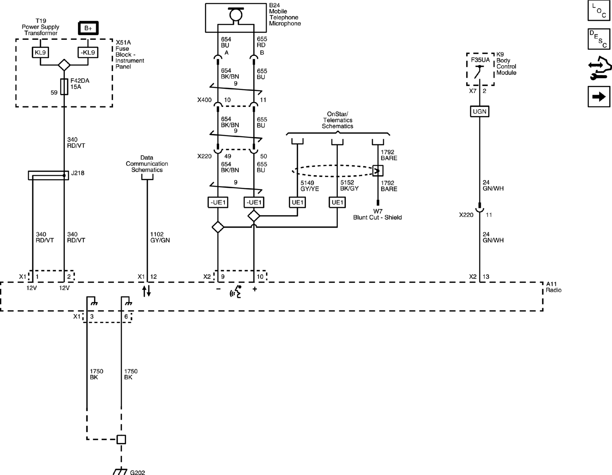 GM4998291