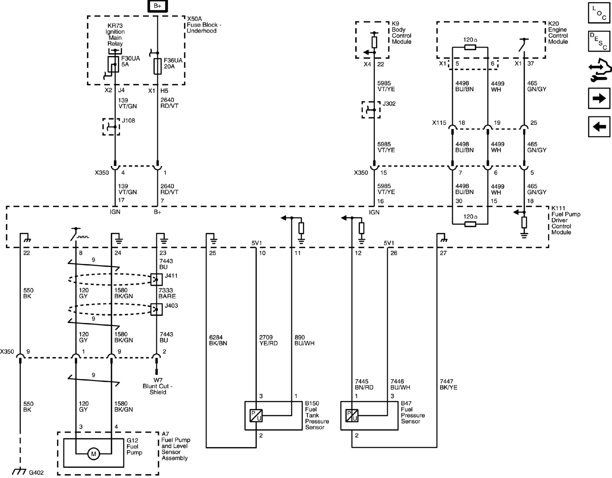 GM4999284