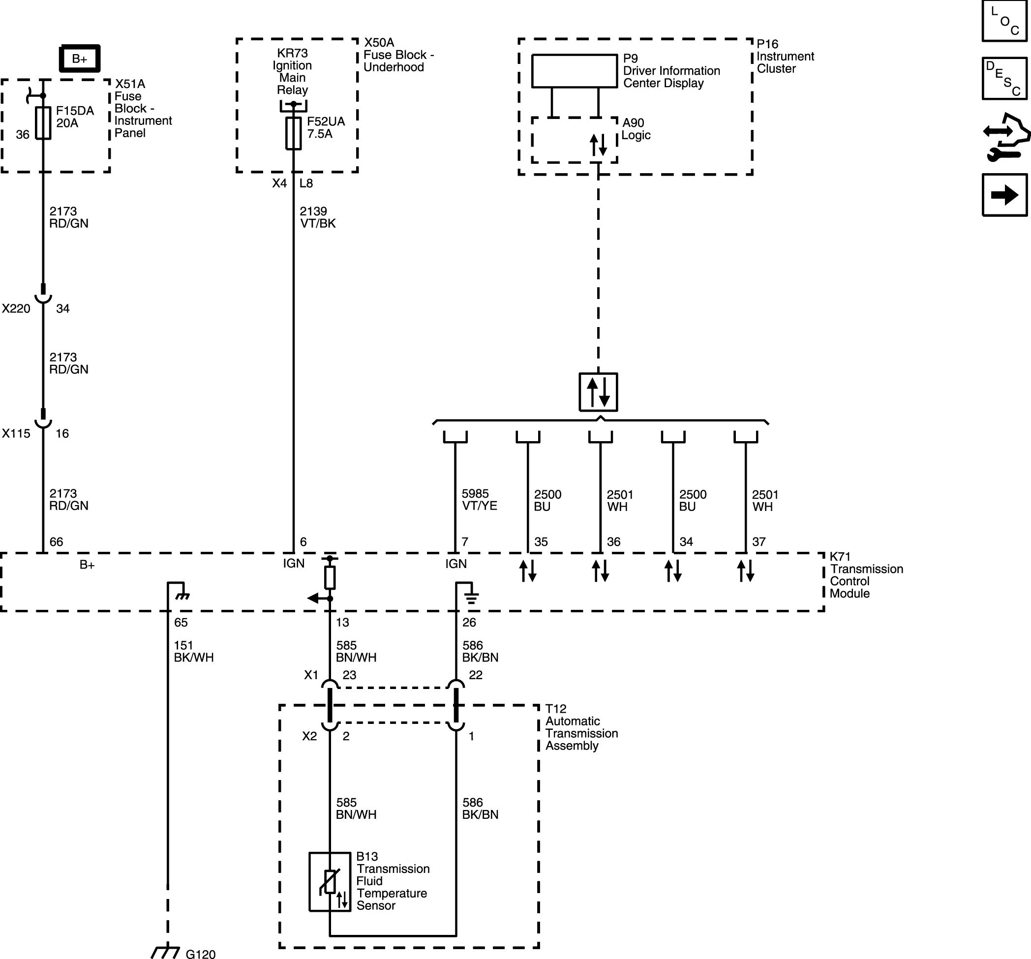 GM4999936