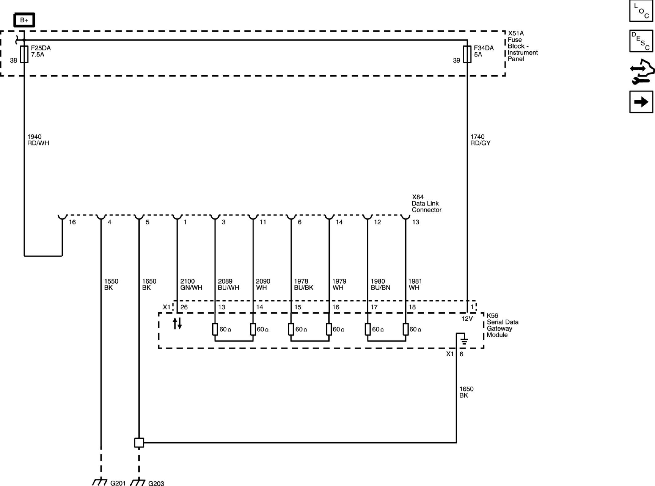 GM5067458