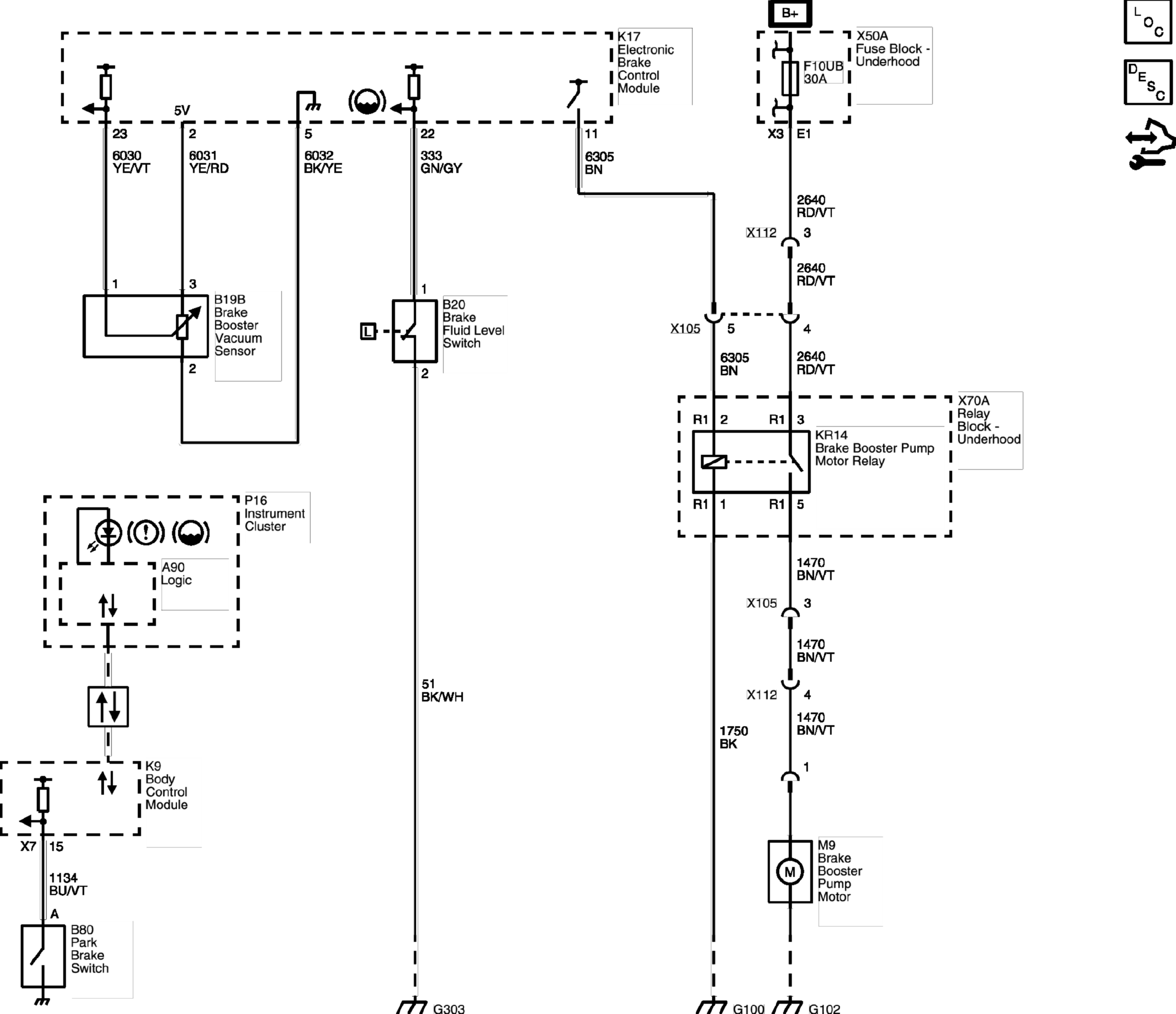 GM5205698