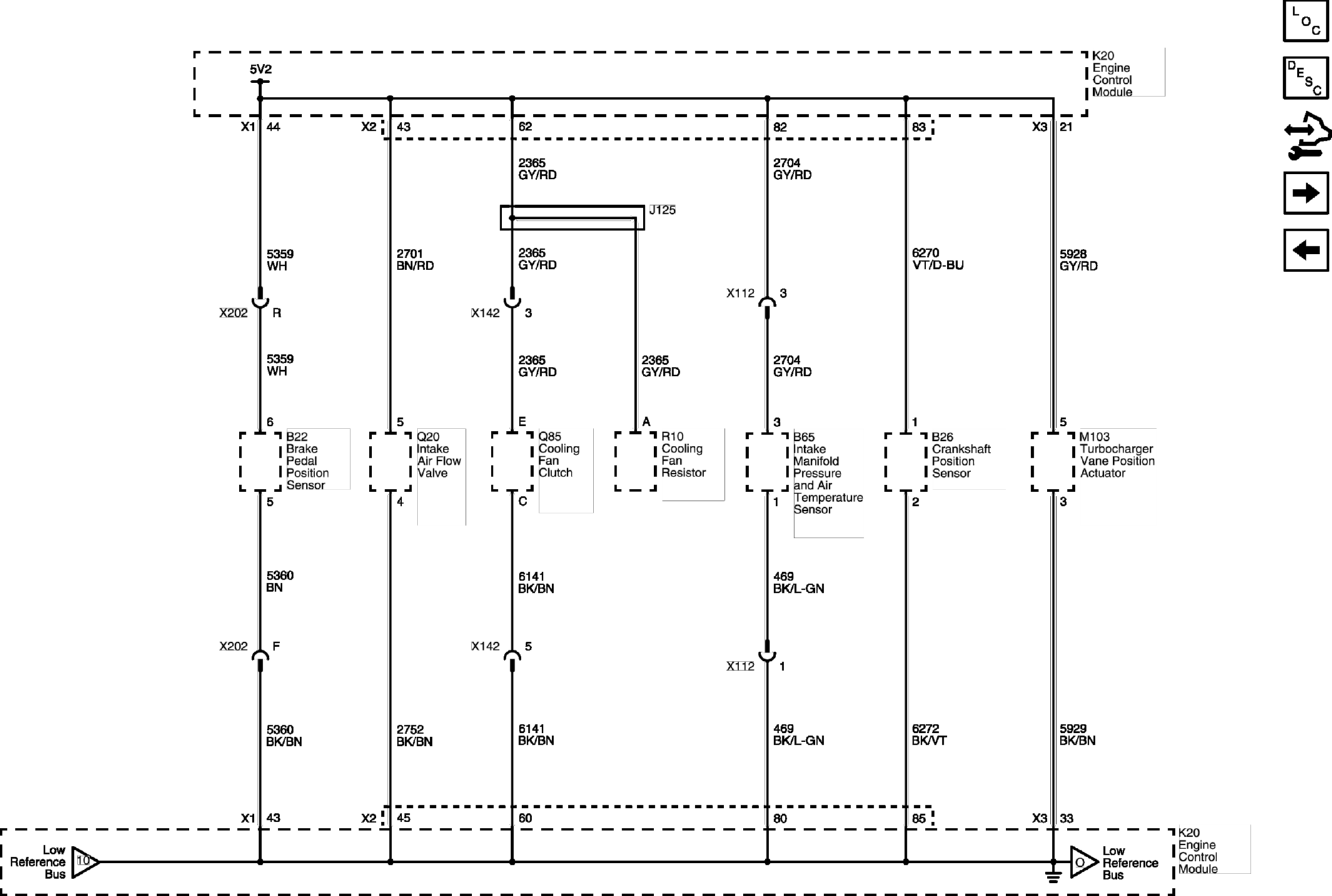 GM5278488