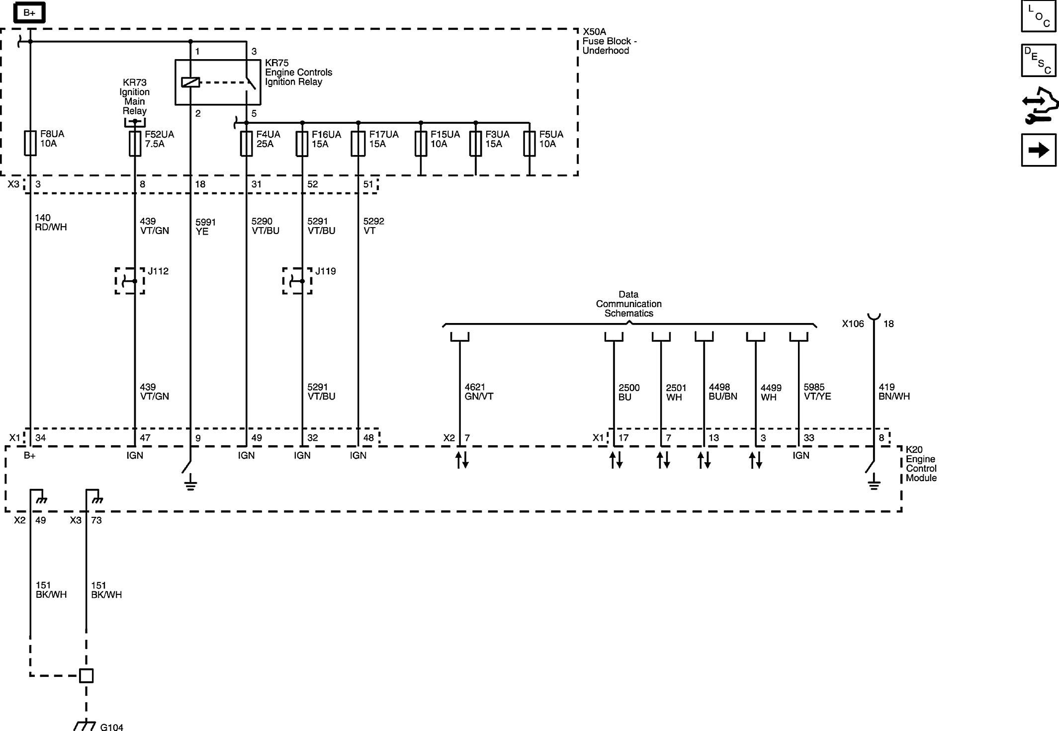 GM5393638