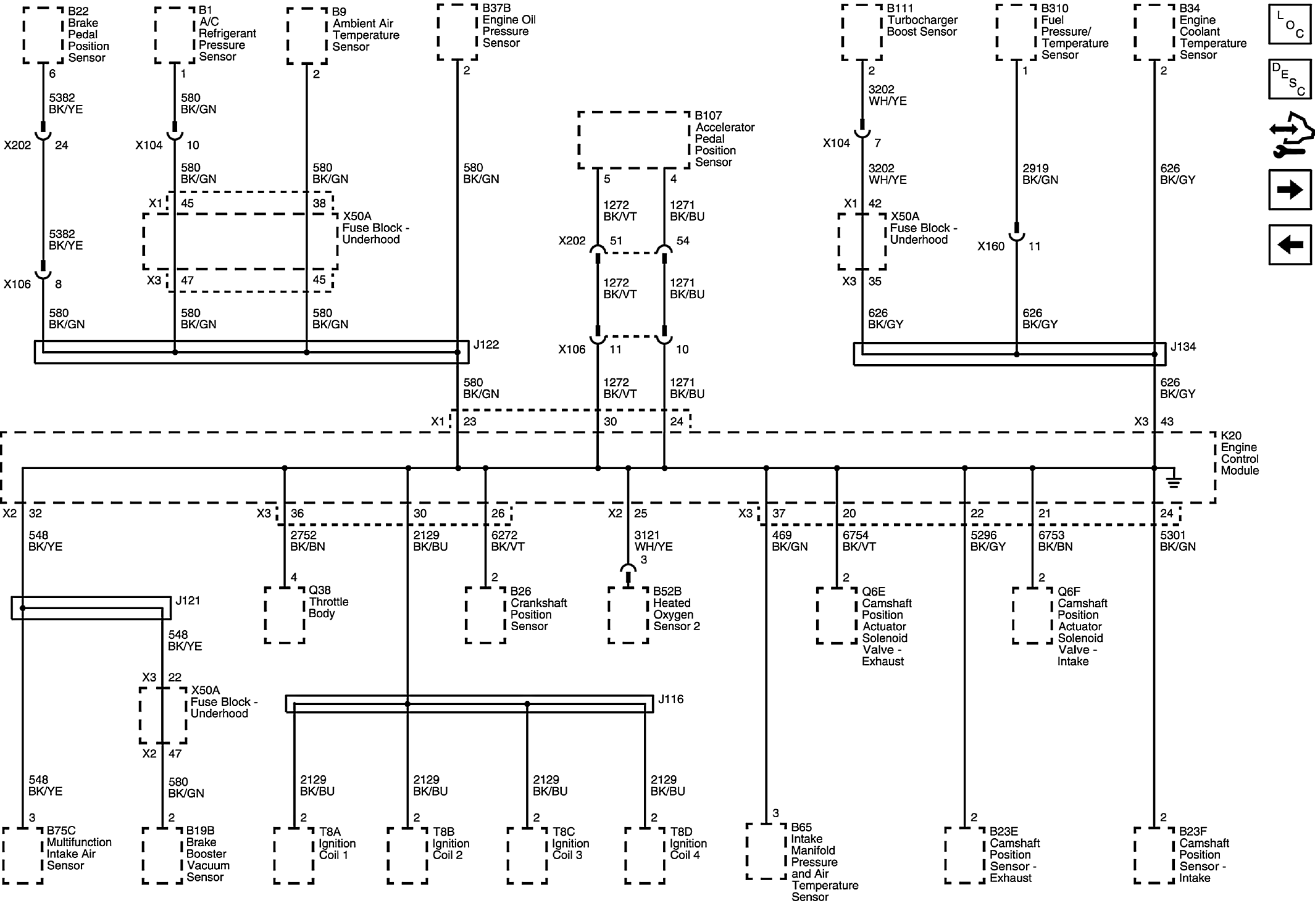 GM5393647