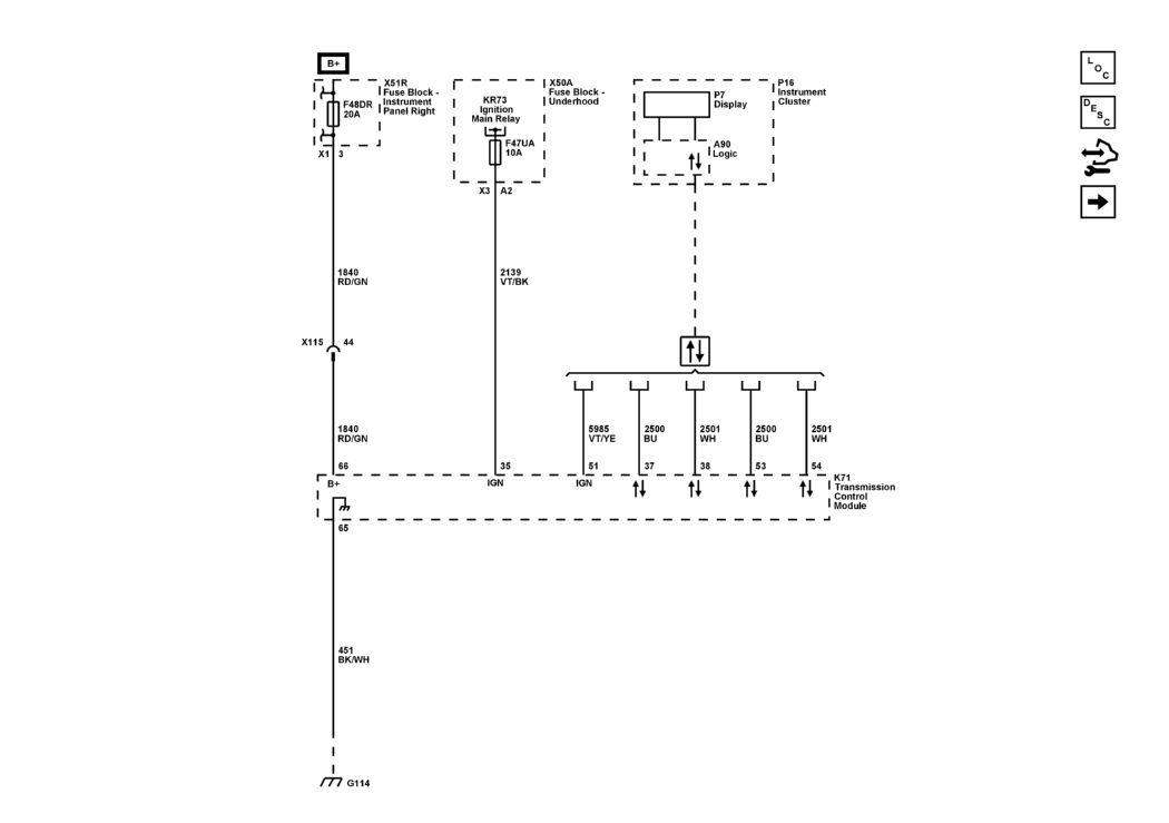 GM5460051