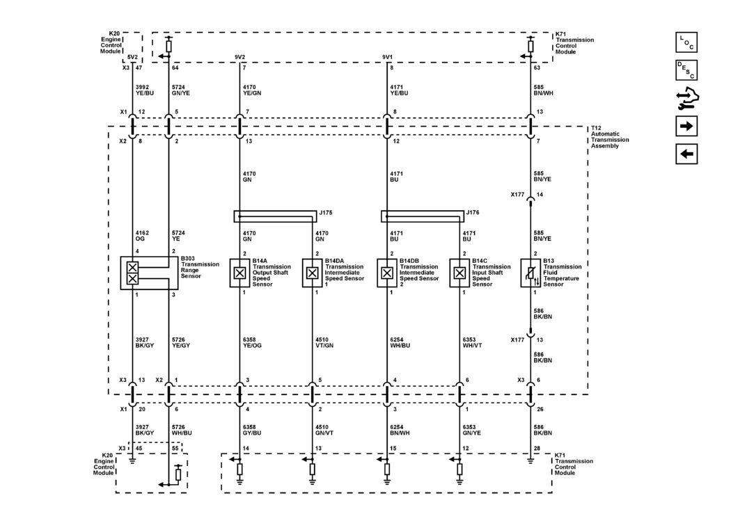 GM5460052