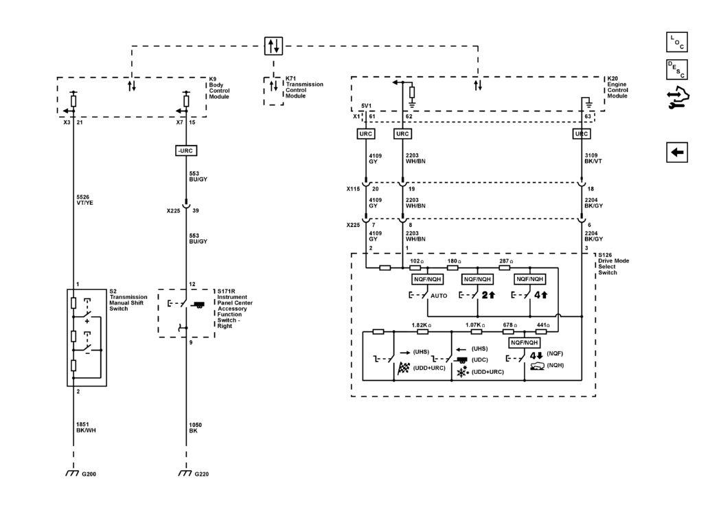 GM5460054