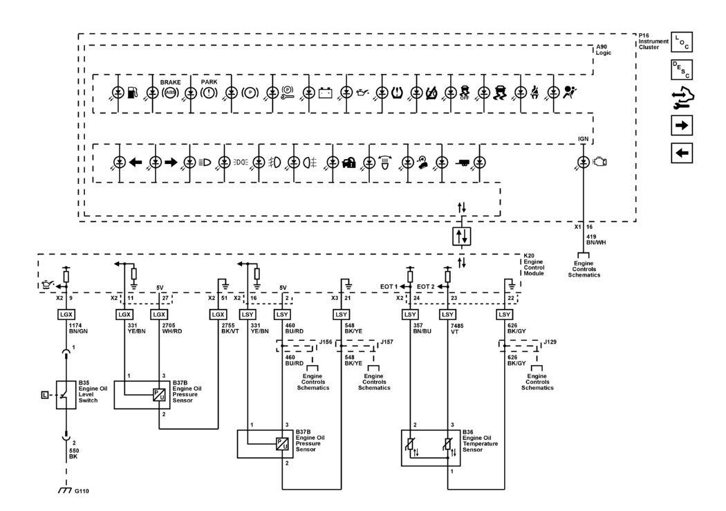 GM5462307