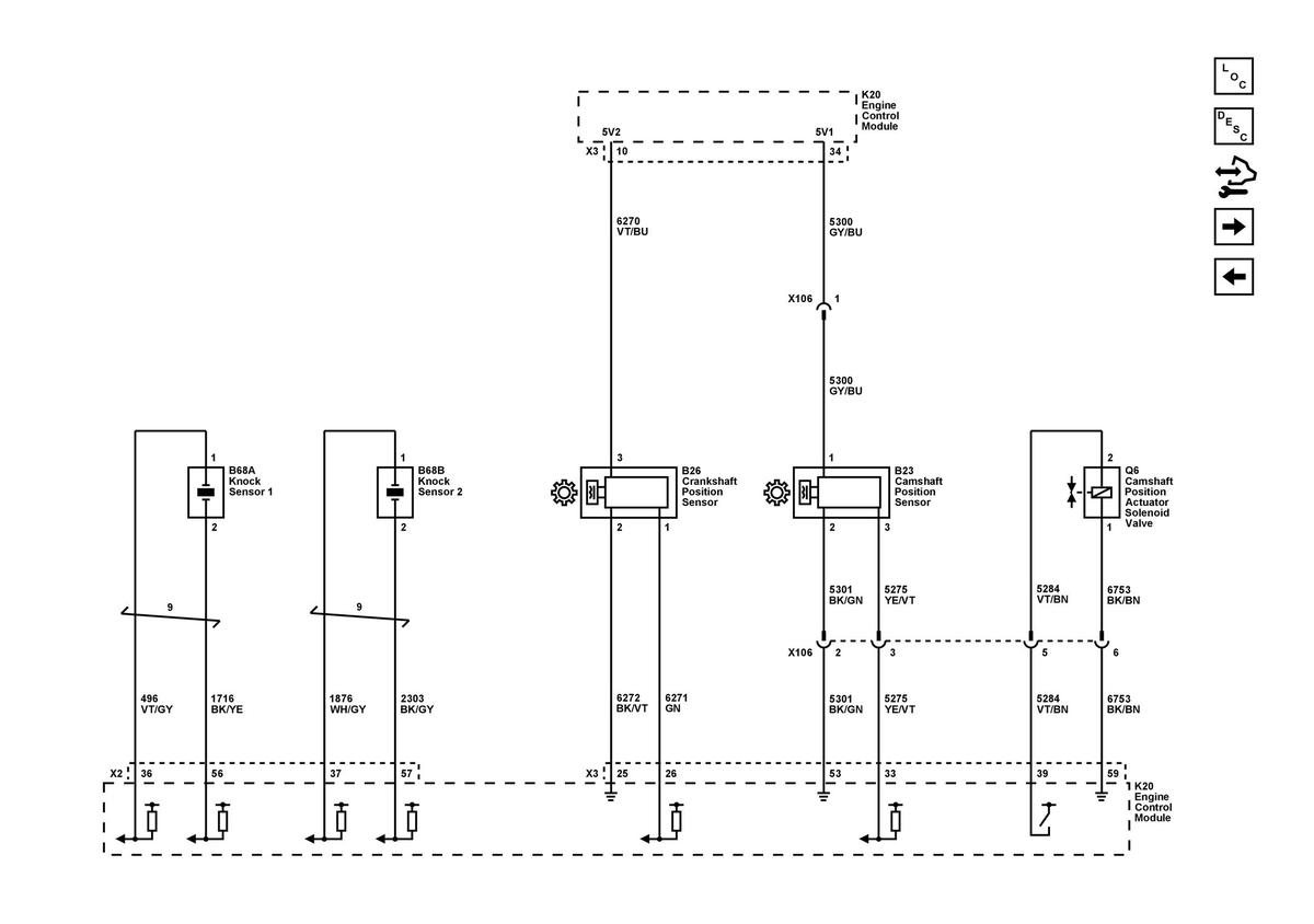 GM5736000