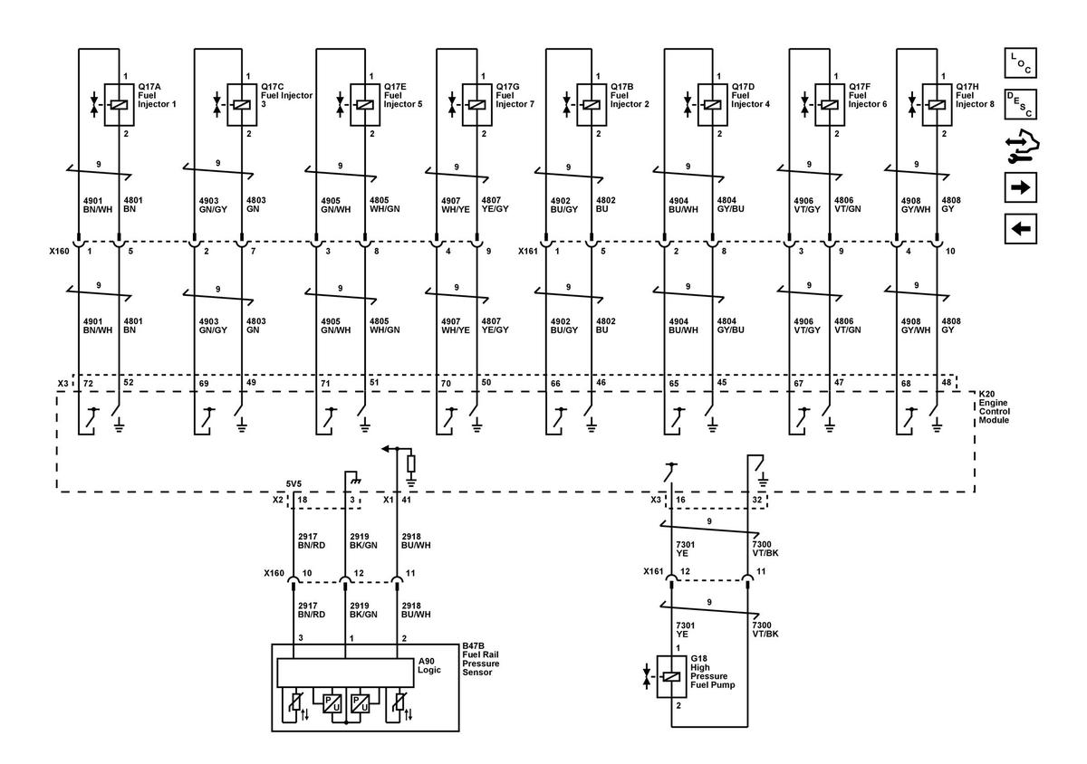 GM5736001