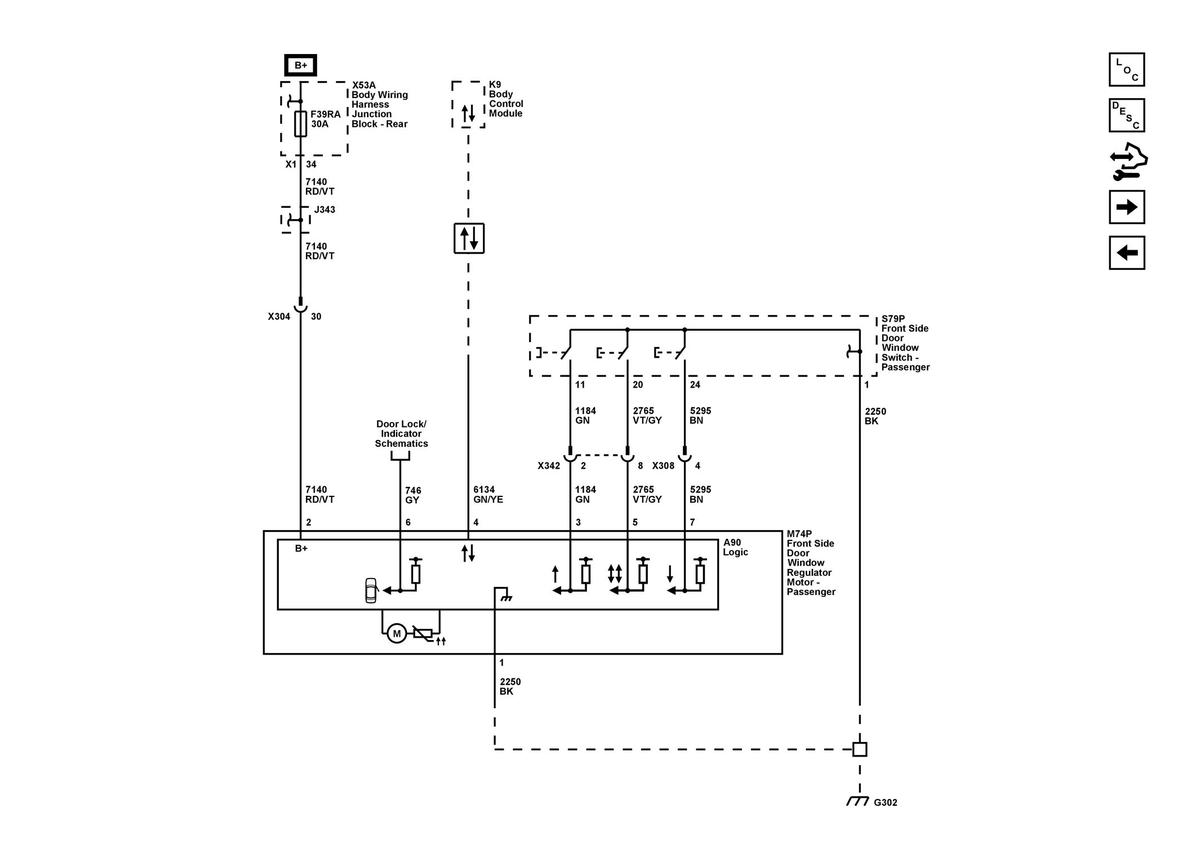 GM5750868