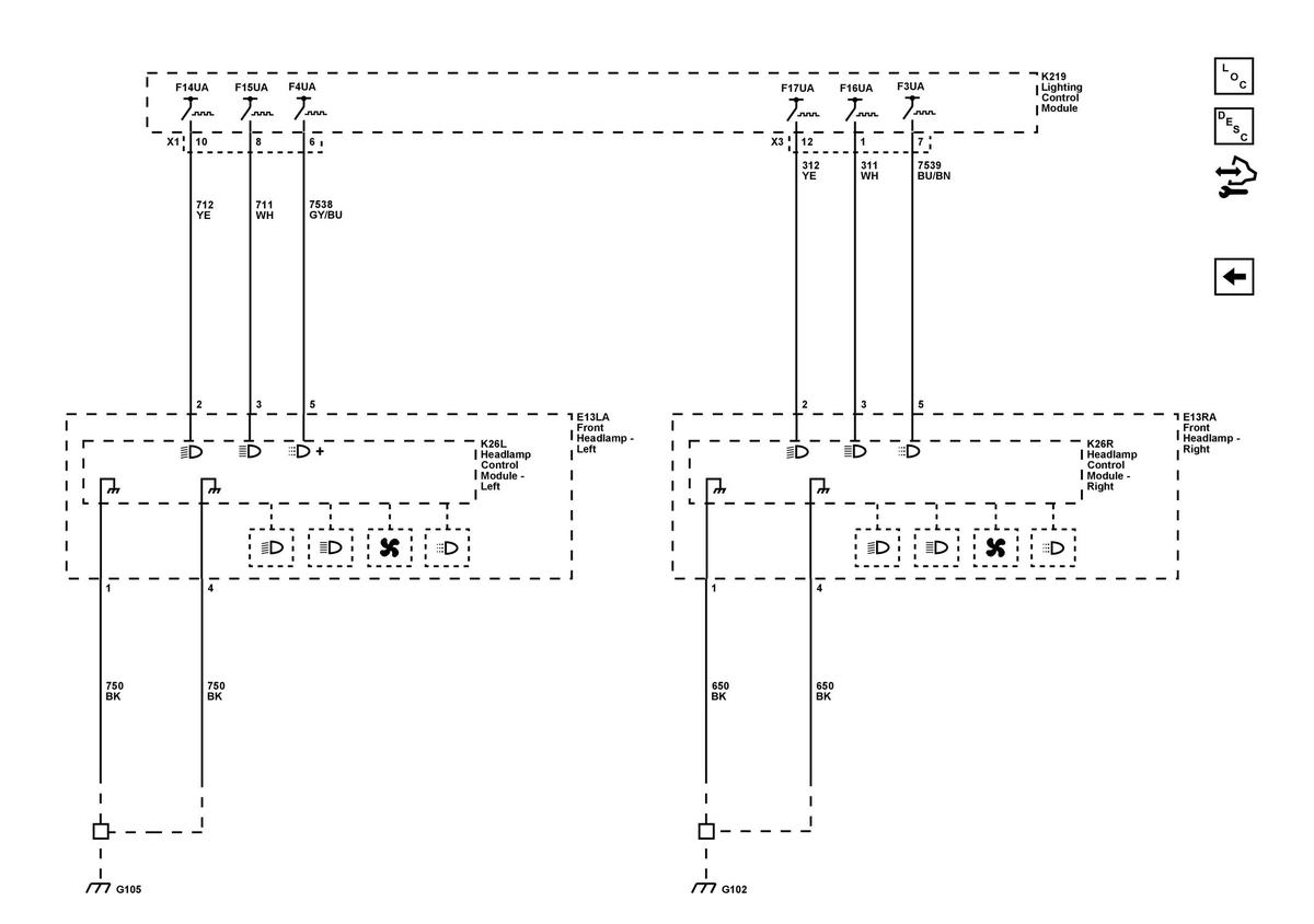GM5750874