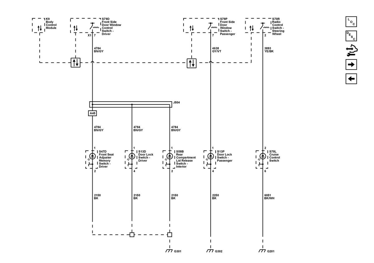 GM5750888