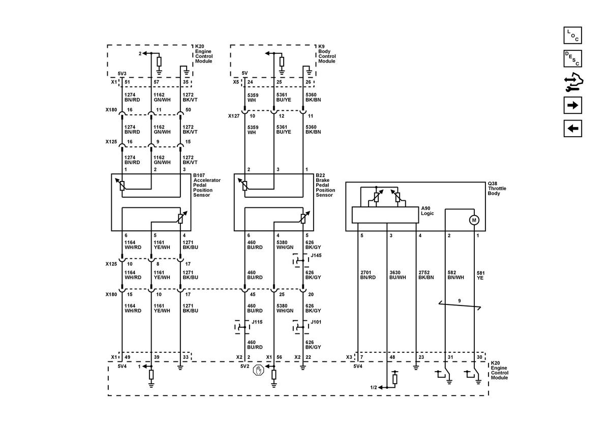 GM5750955