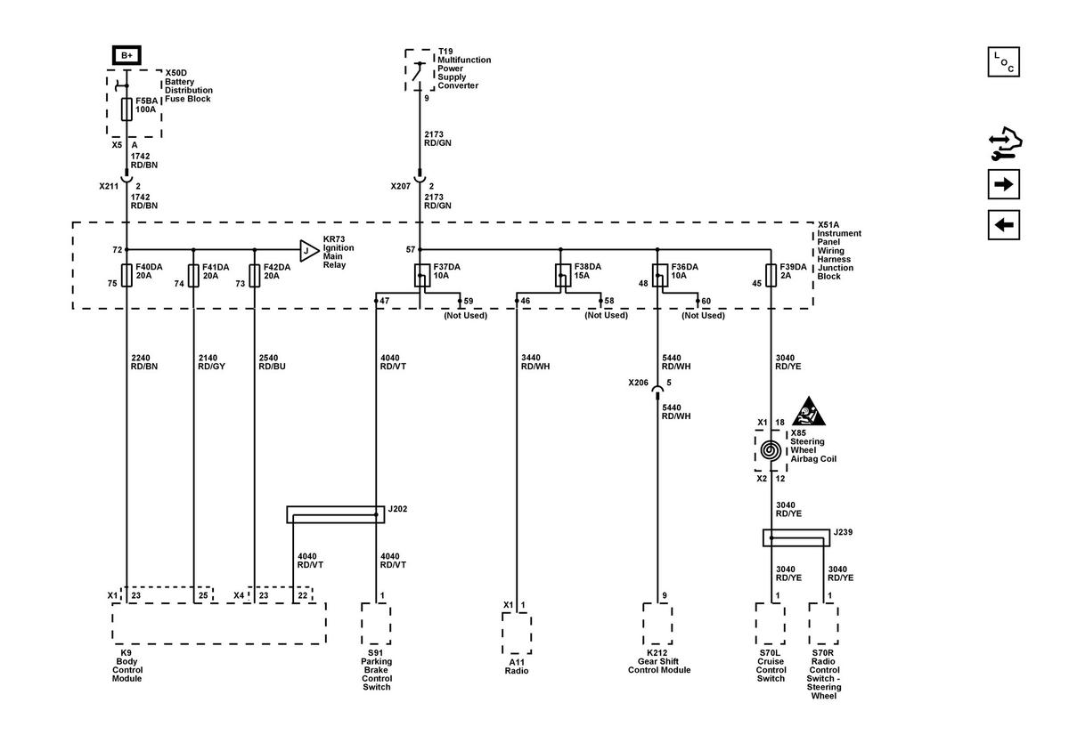 GM5751033