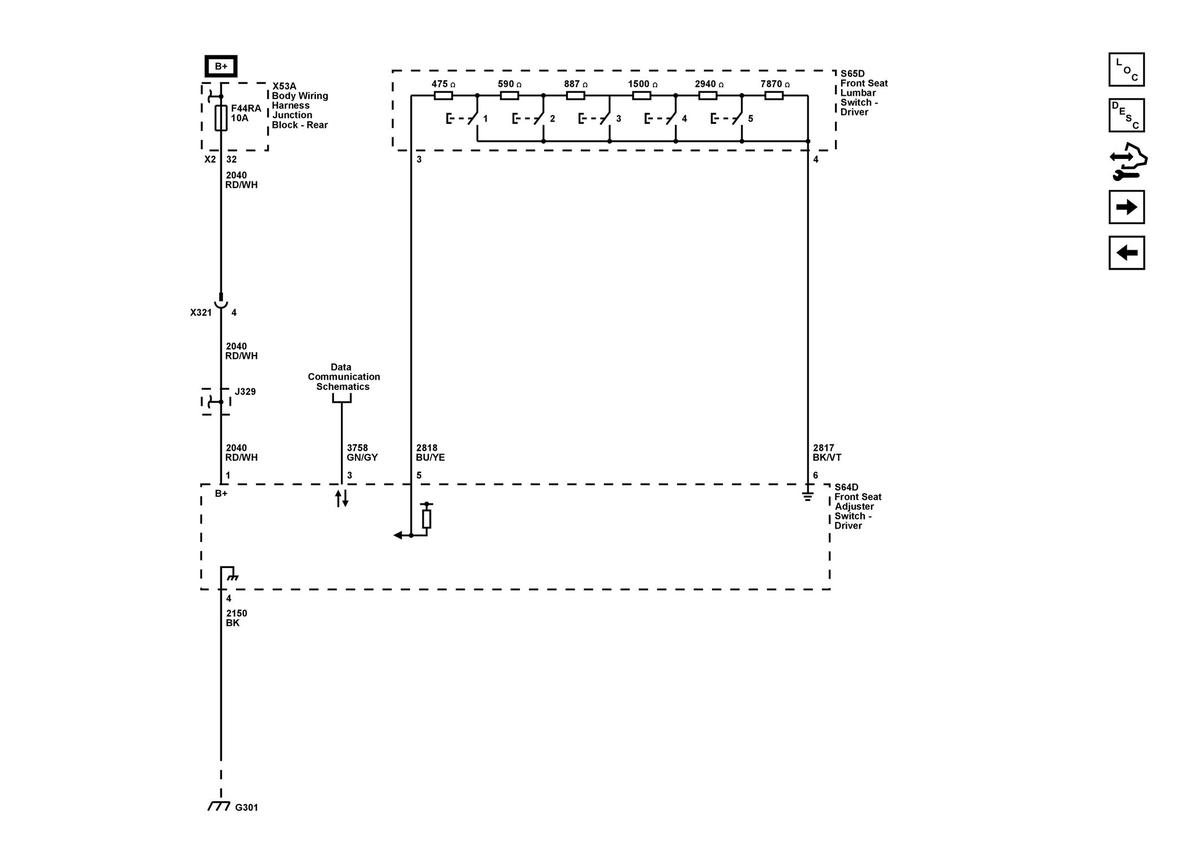 GM5751081