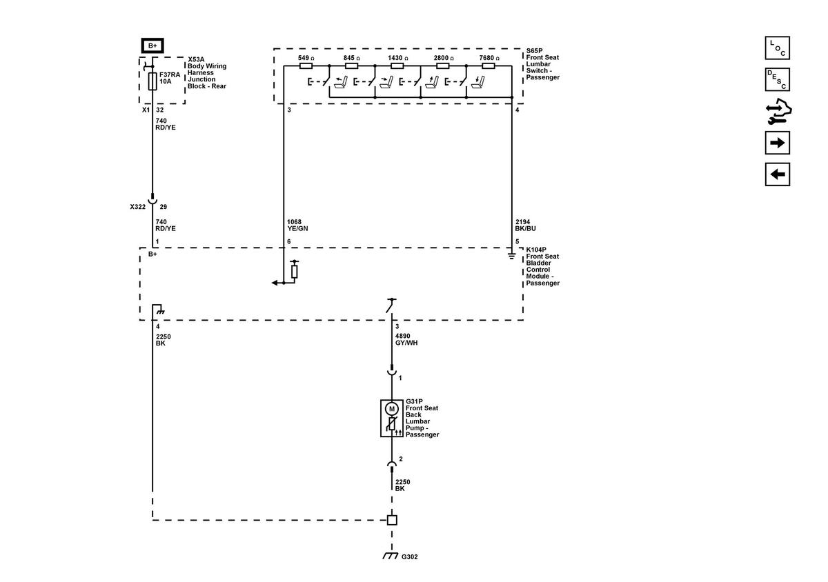 GM5751085