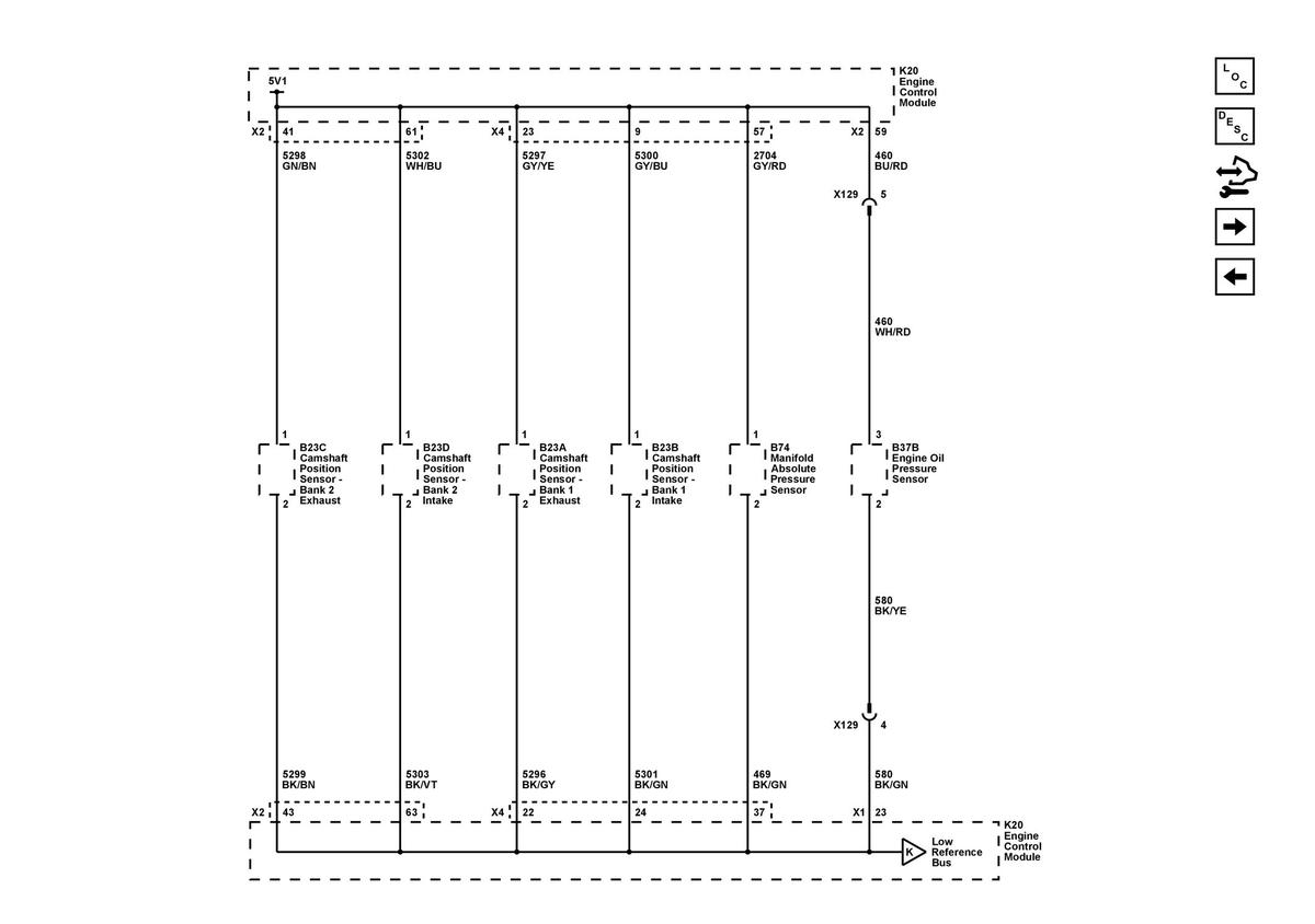 GM5755841