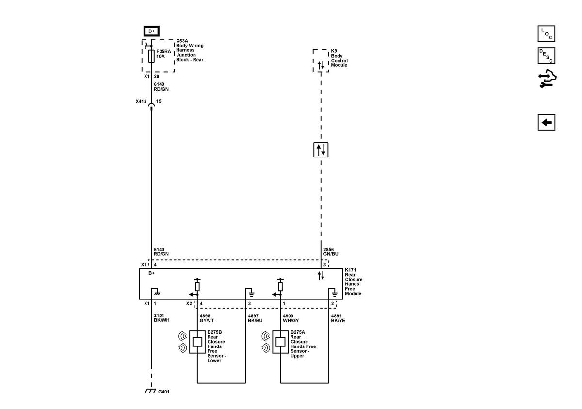 GM5756005