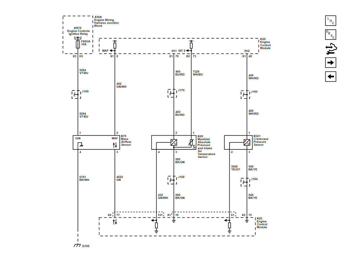 GM5861333