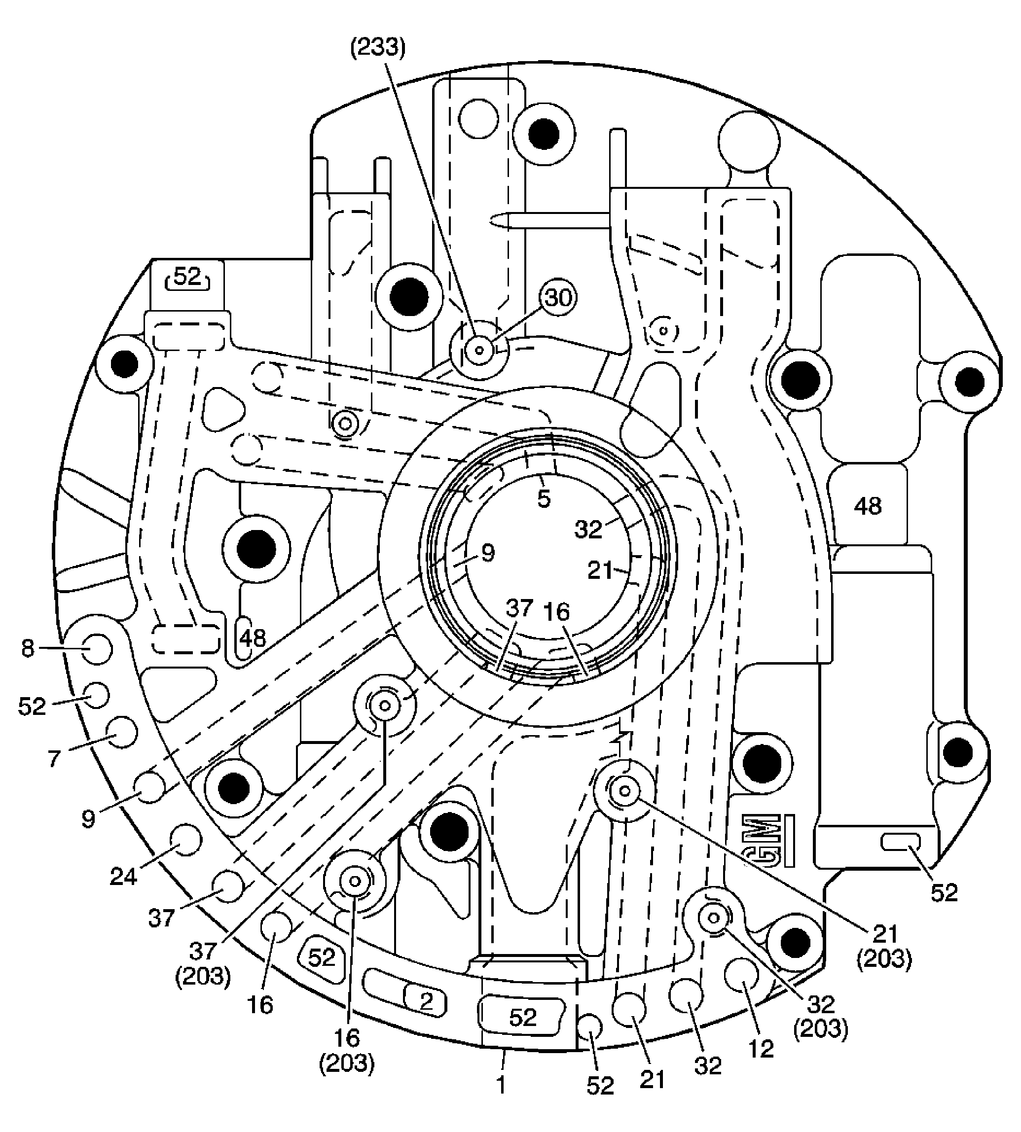 GM820157