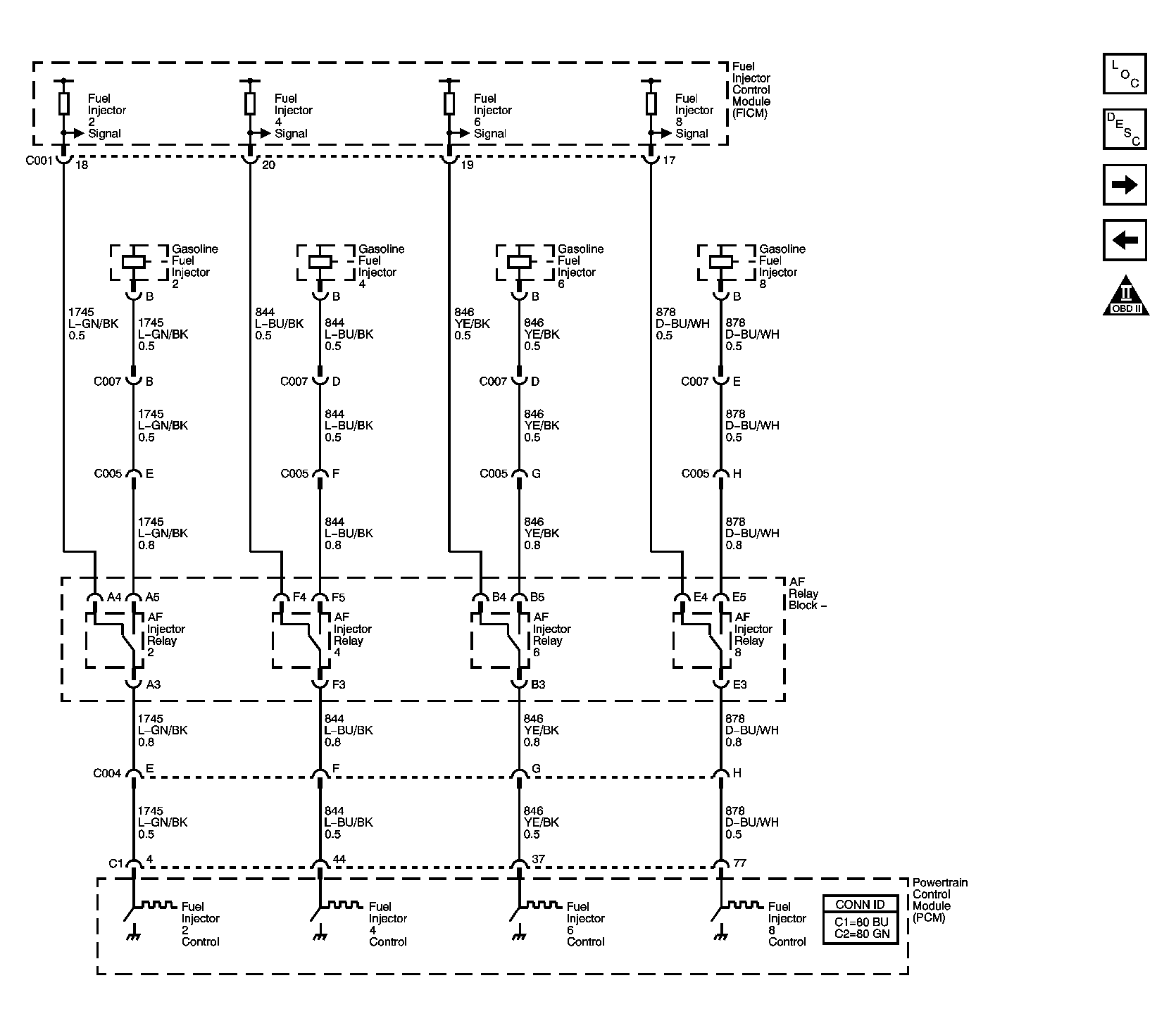 GM905643