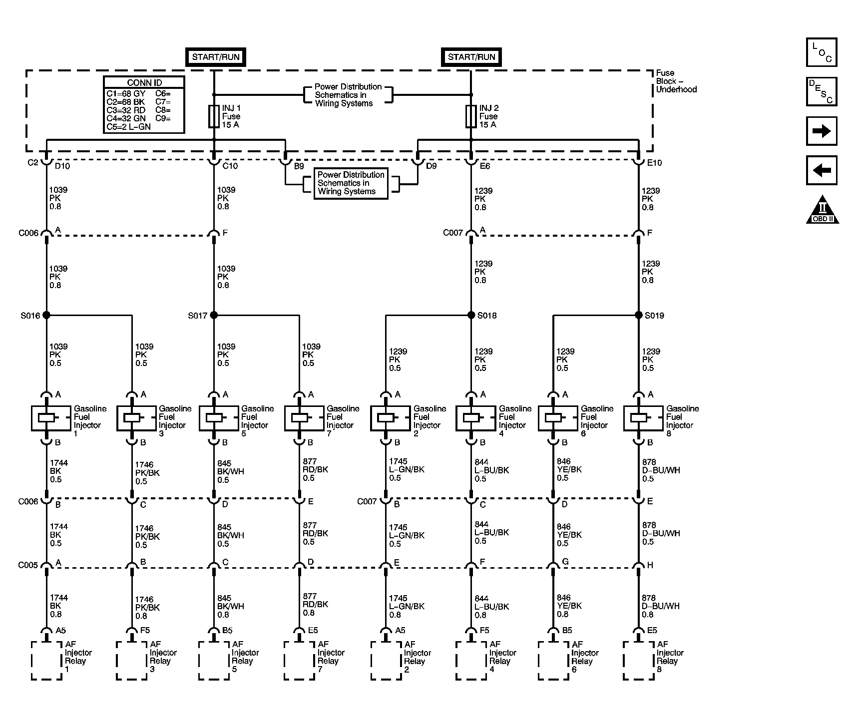 GM905645