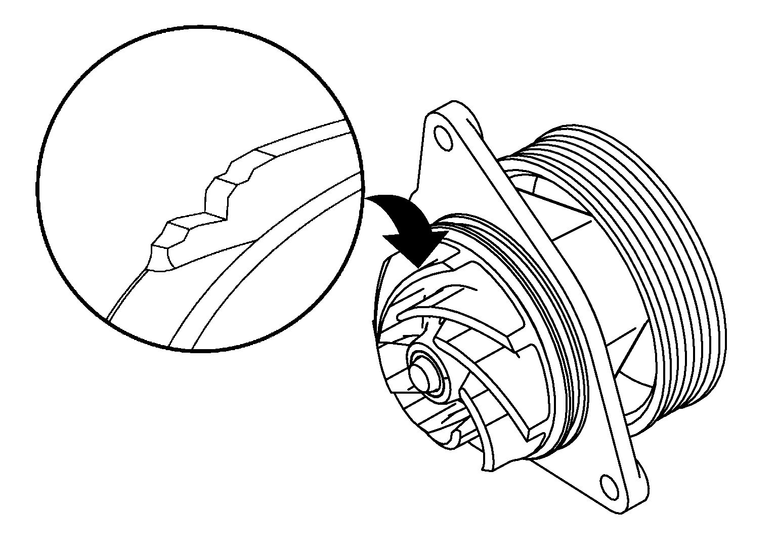 GNSALBIA1545Z-545